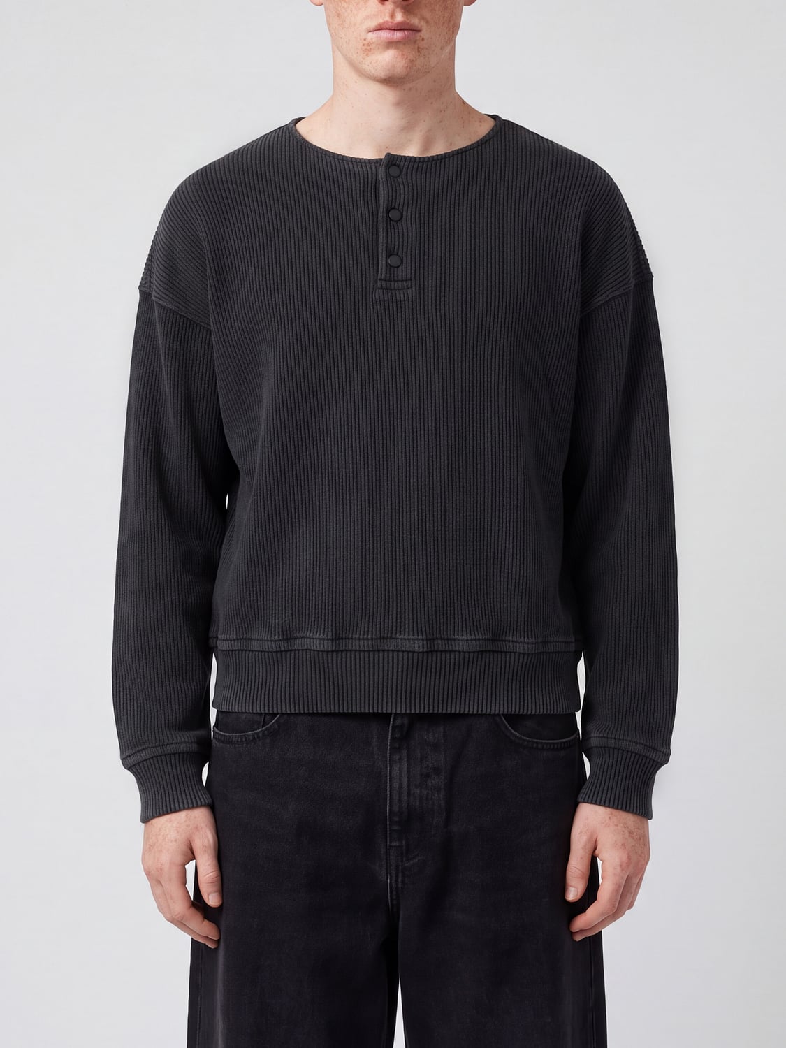 OUR LEGACY Sweatshirt Men color Black
