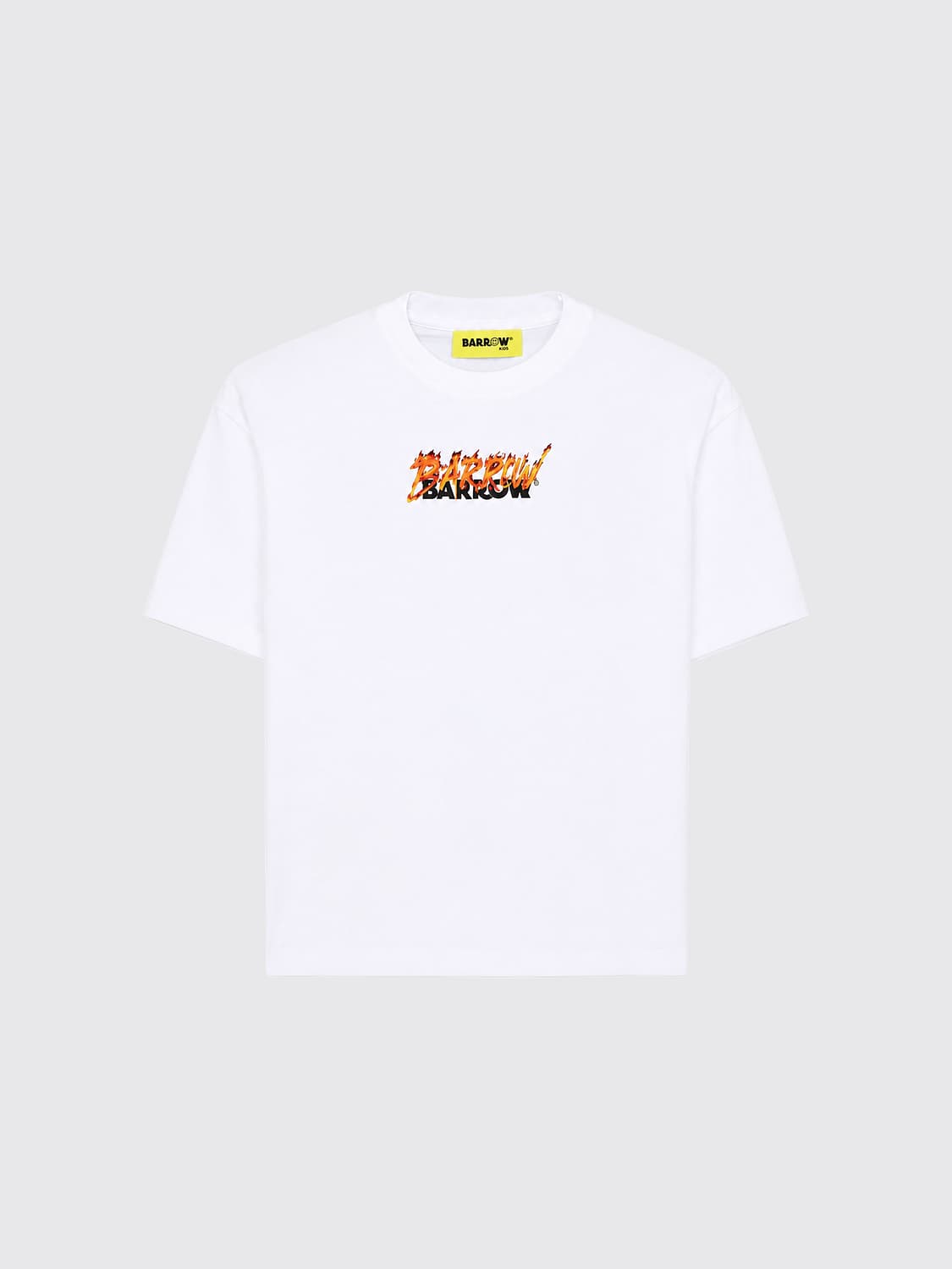 BARROW KIDS T-Shirt Kids color White