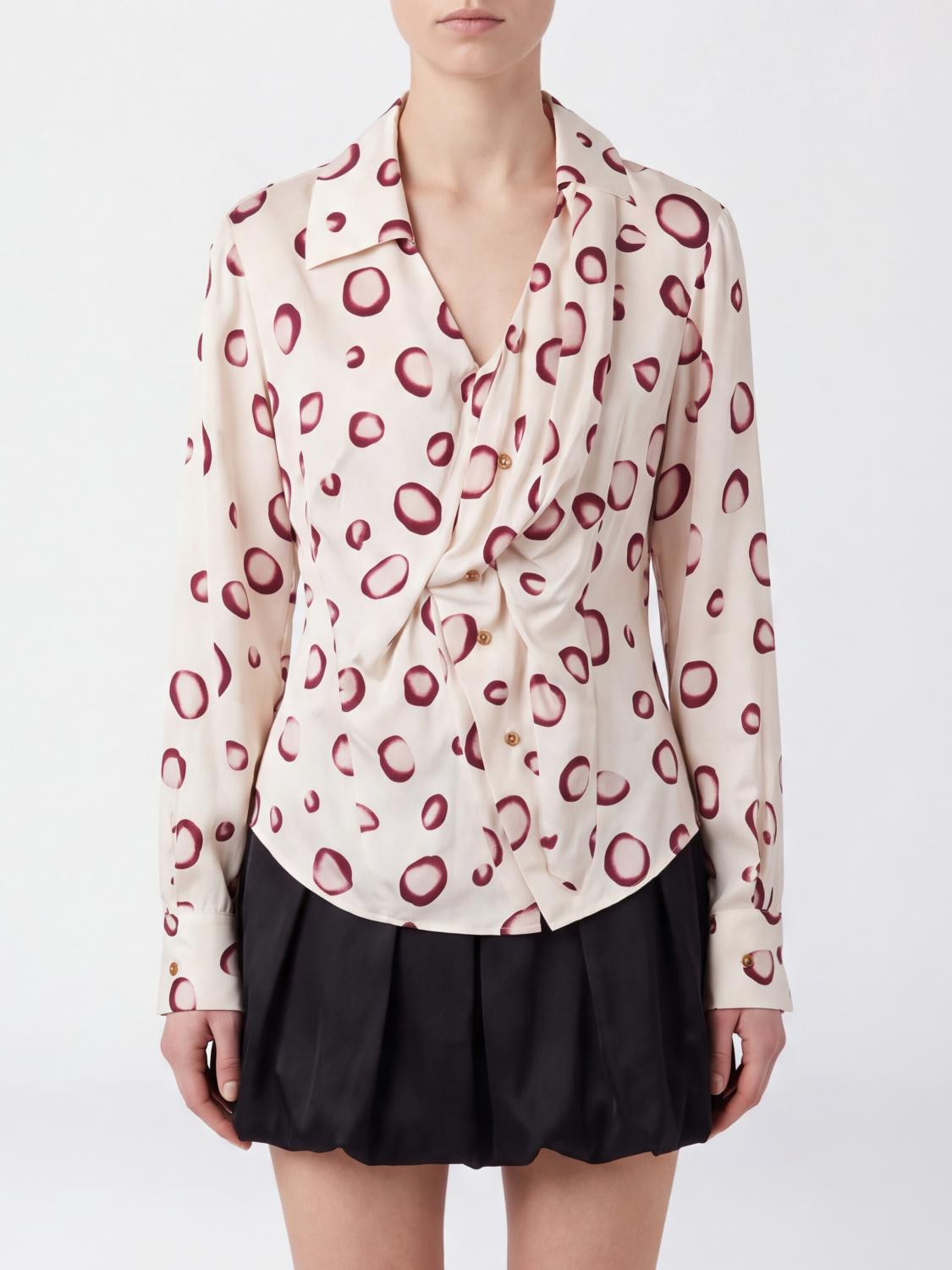 VIVIENNE WESTWOOD Camicia Donna colore Fantasia