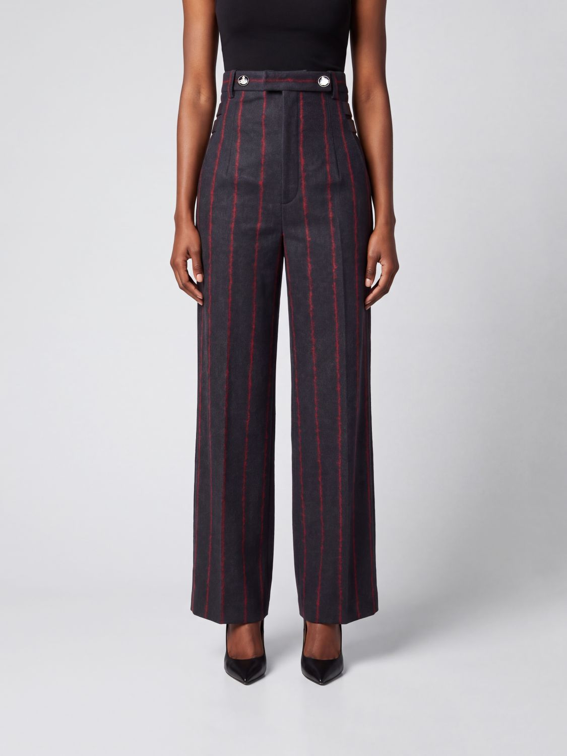 VIVIENNE WESTWOOD Pantaloni Donna colore Rosso