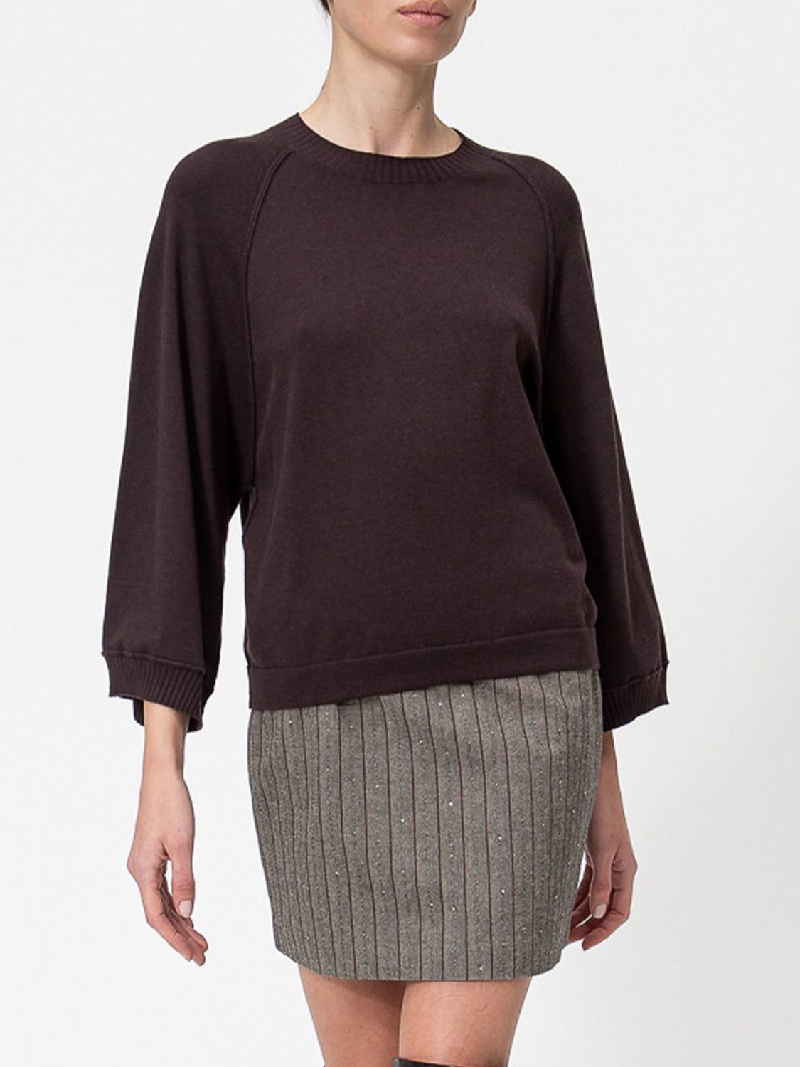 TWINSET Maglia Donna colore Marrone