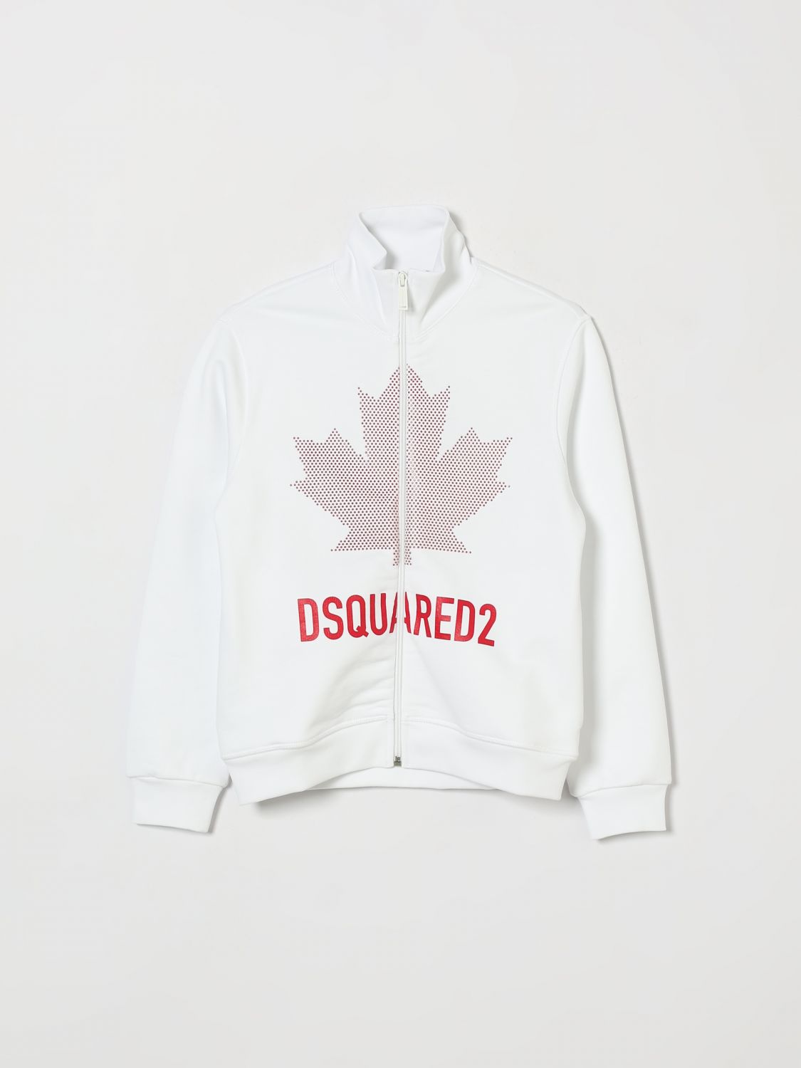 DSQUARED2 Maglia Bambino colore Bianco