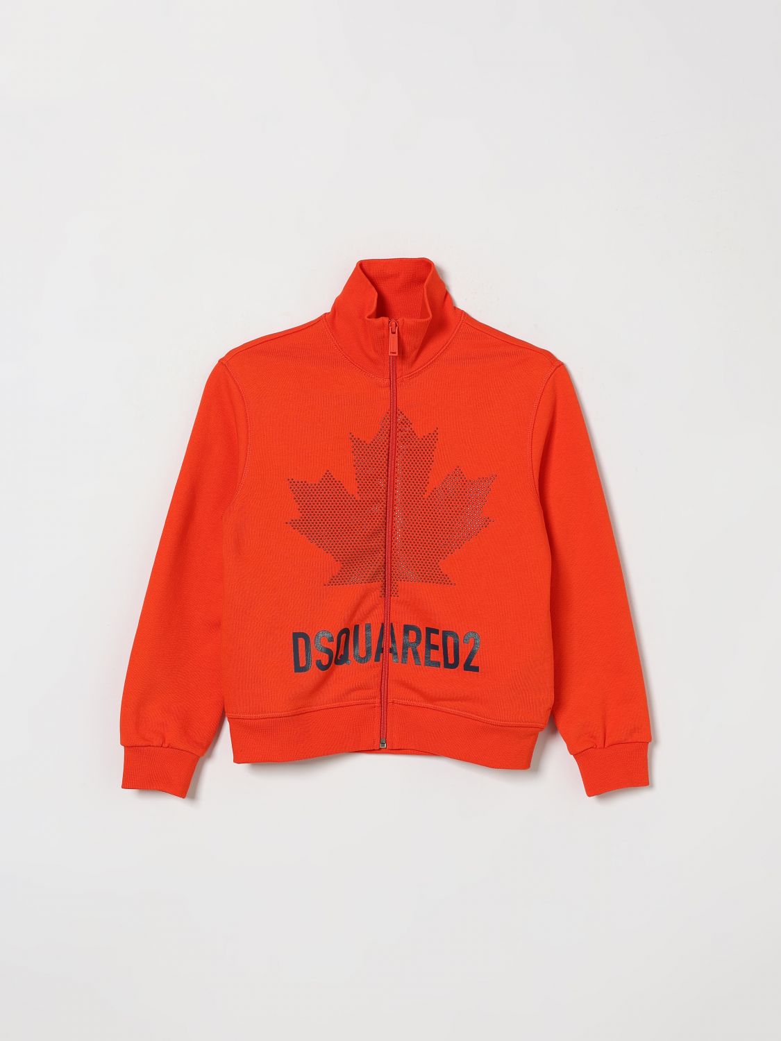 DSQUARED2 Maglia Bambino colore Arancione