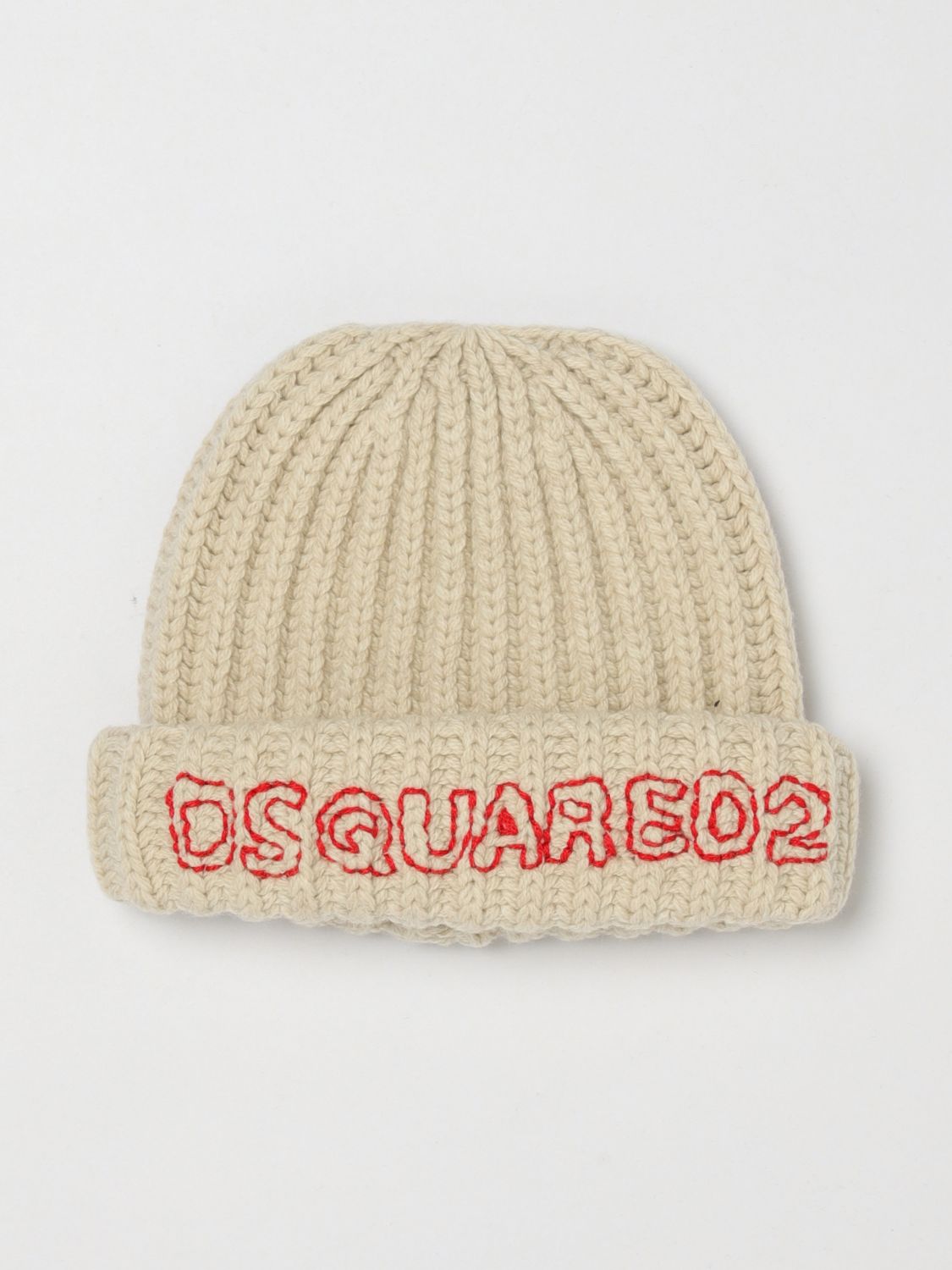 DSQUARED2 Cappello Bambino Bambino colore Bianco