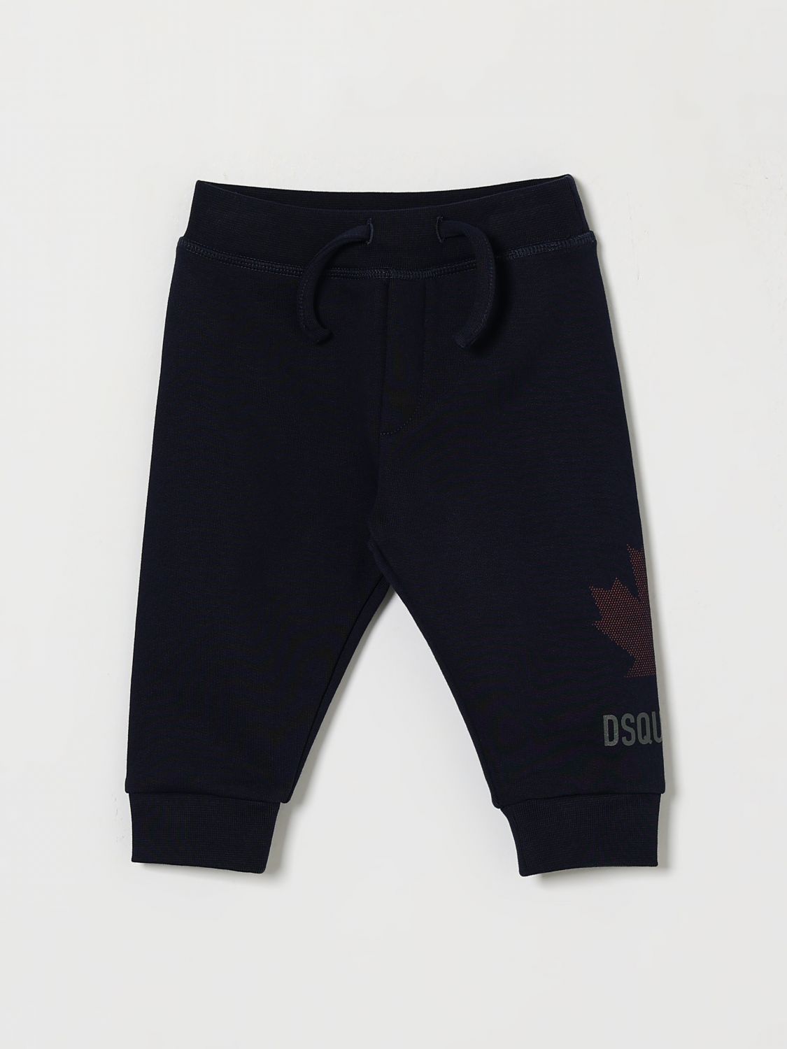 DSQUARED2 Pantaloni Bambino colore Blue