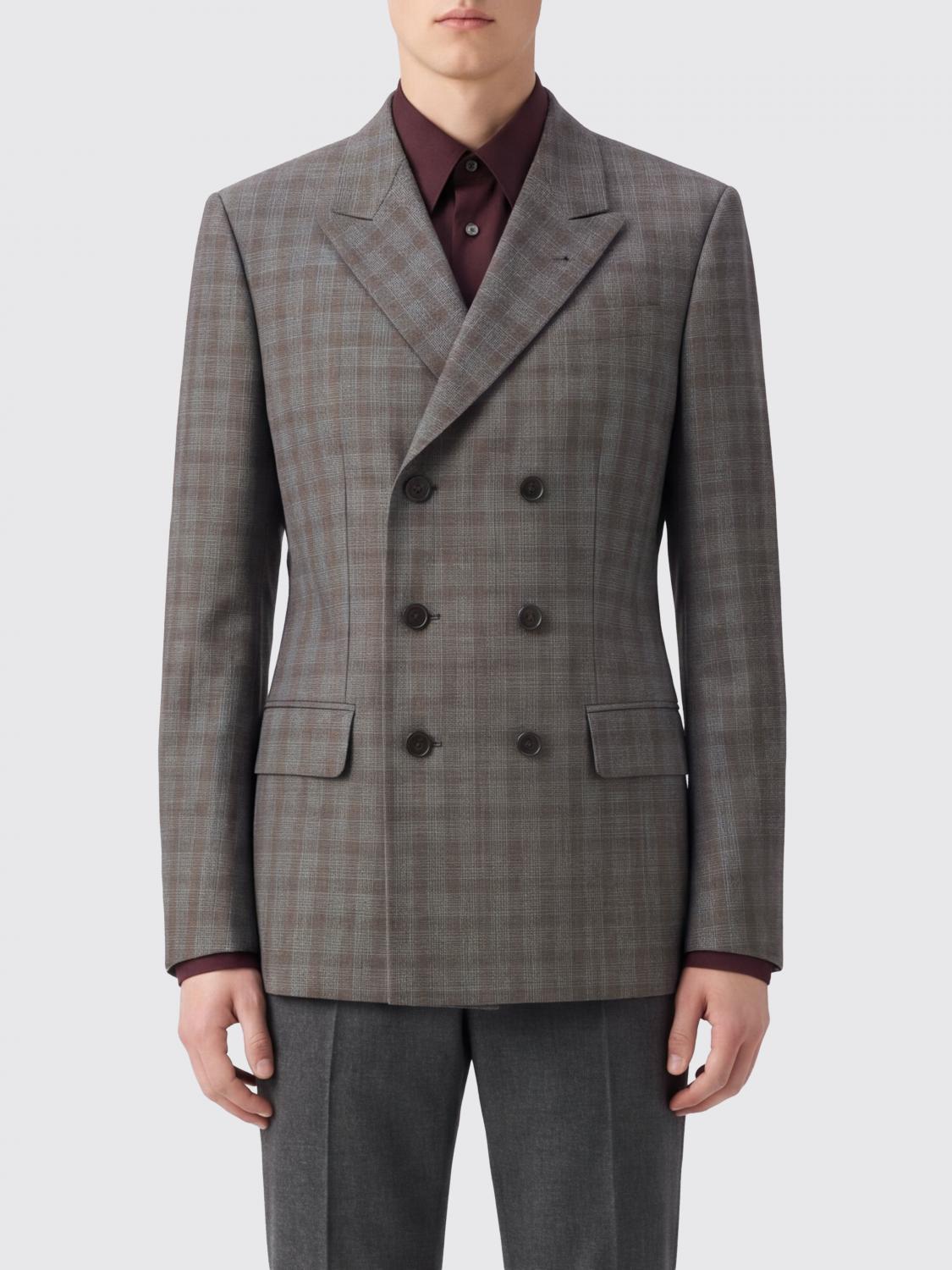 DRIES VAN NOTEN Giacca Uomo colore Marrone