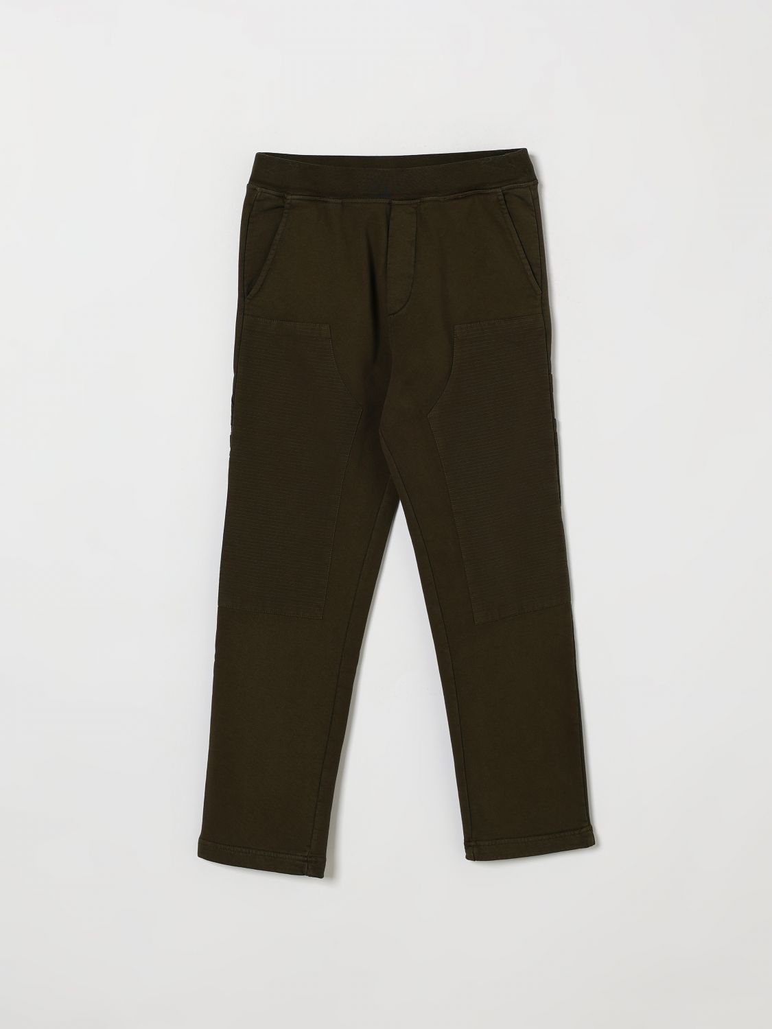 Dsquared2 Pants Kids Color Green