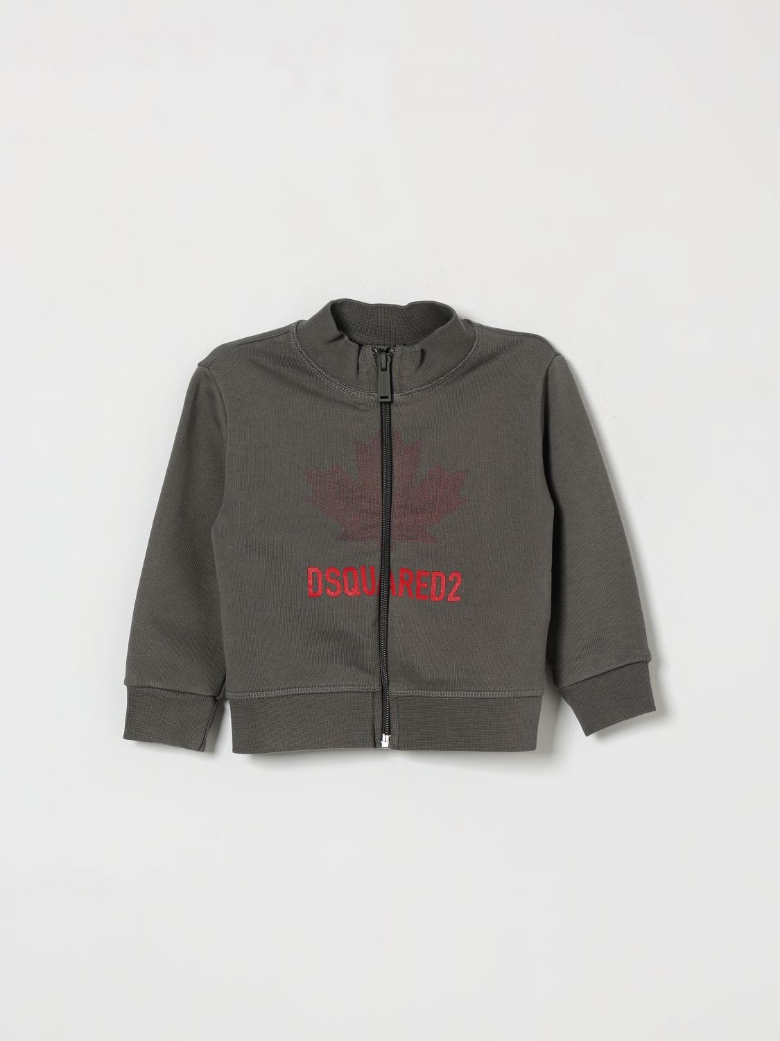DSQUARED2 Sweater Kids color Charcoal