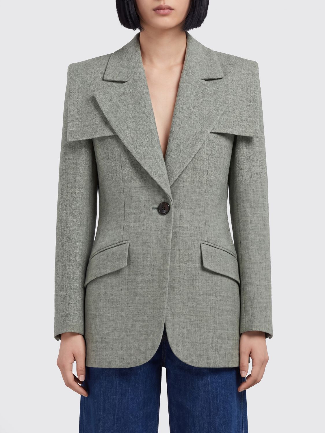 CHLOÉ Giacca Donna colore Verde