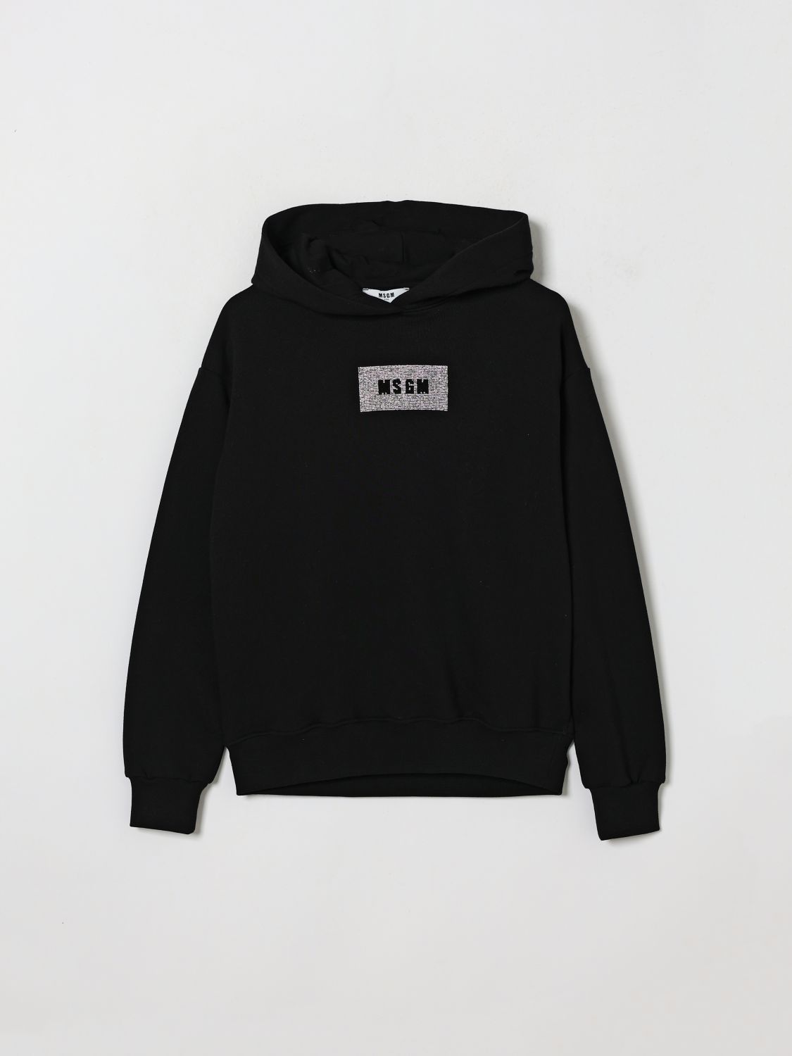 MSGM KIDS Sweater Kids color Black
