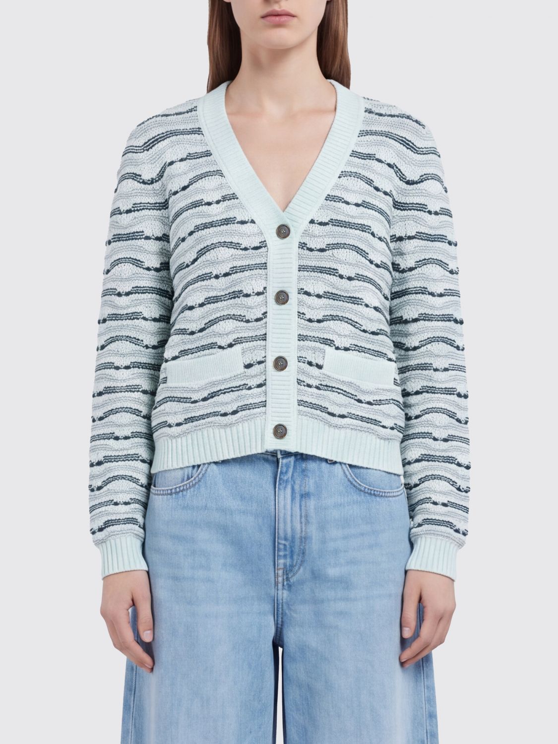 MARNI Maglia Donna colore Avorio