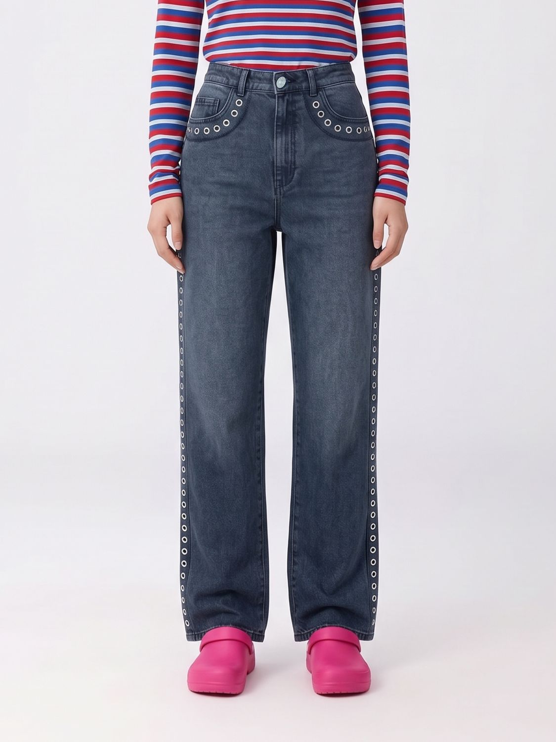 MARNI Pants Woman color Black
