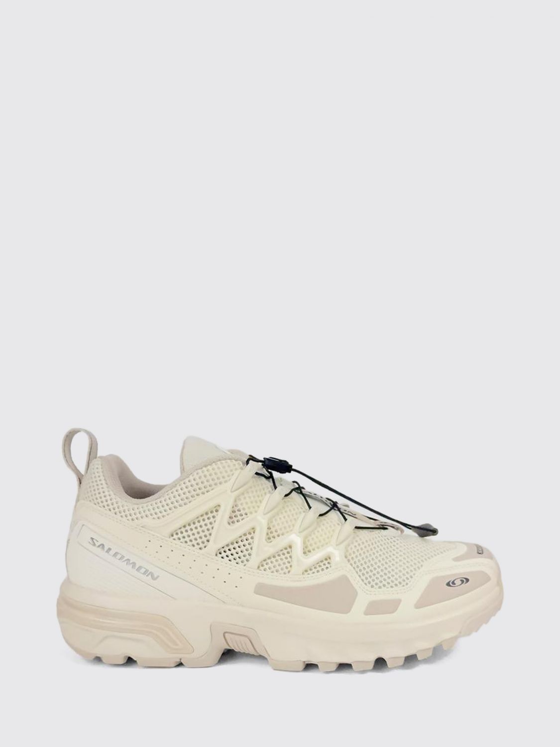 SALOMON ACS + OG Trainers in Technical Fabric and Mesh with Drawstring Closure