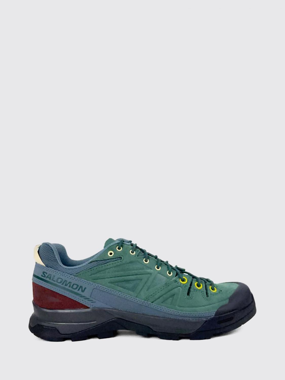 SALOMON Sneakers Uomo colore Nero