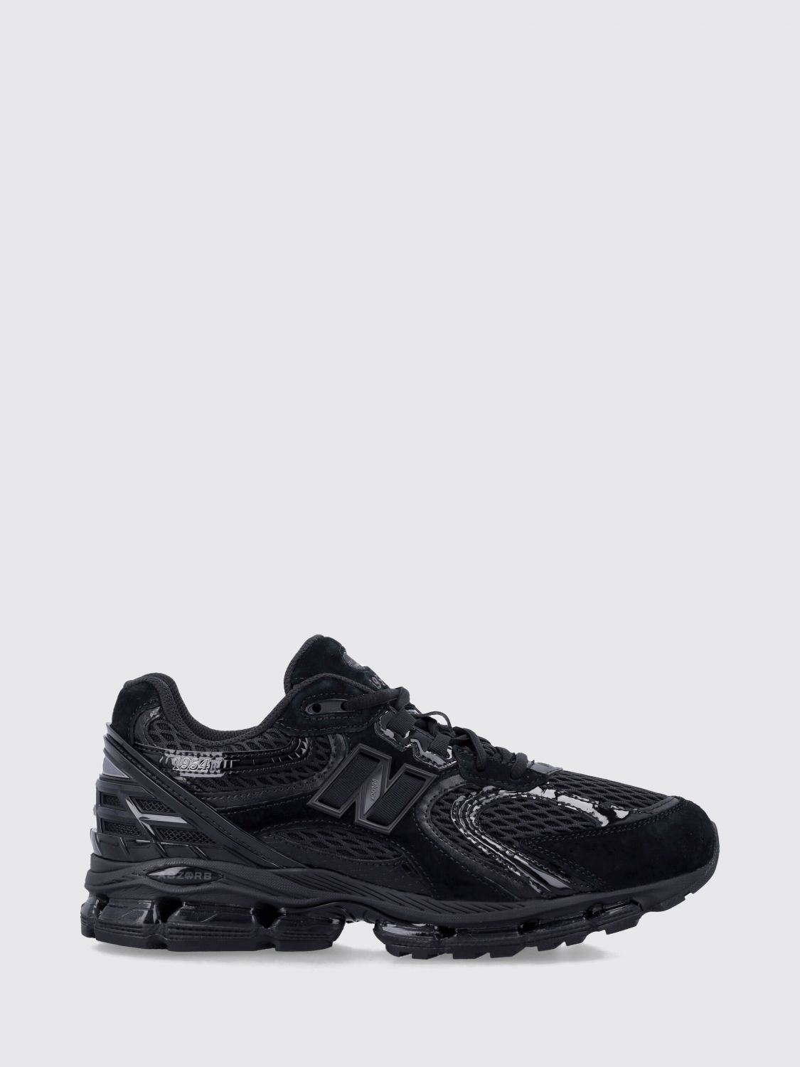 NEW BALANCE Sneakers Uomo colore Nero