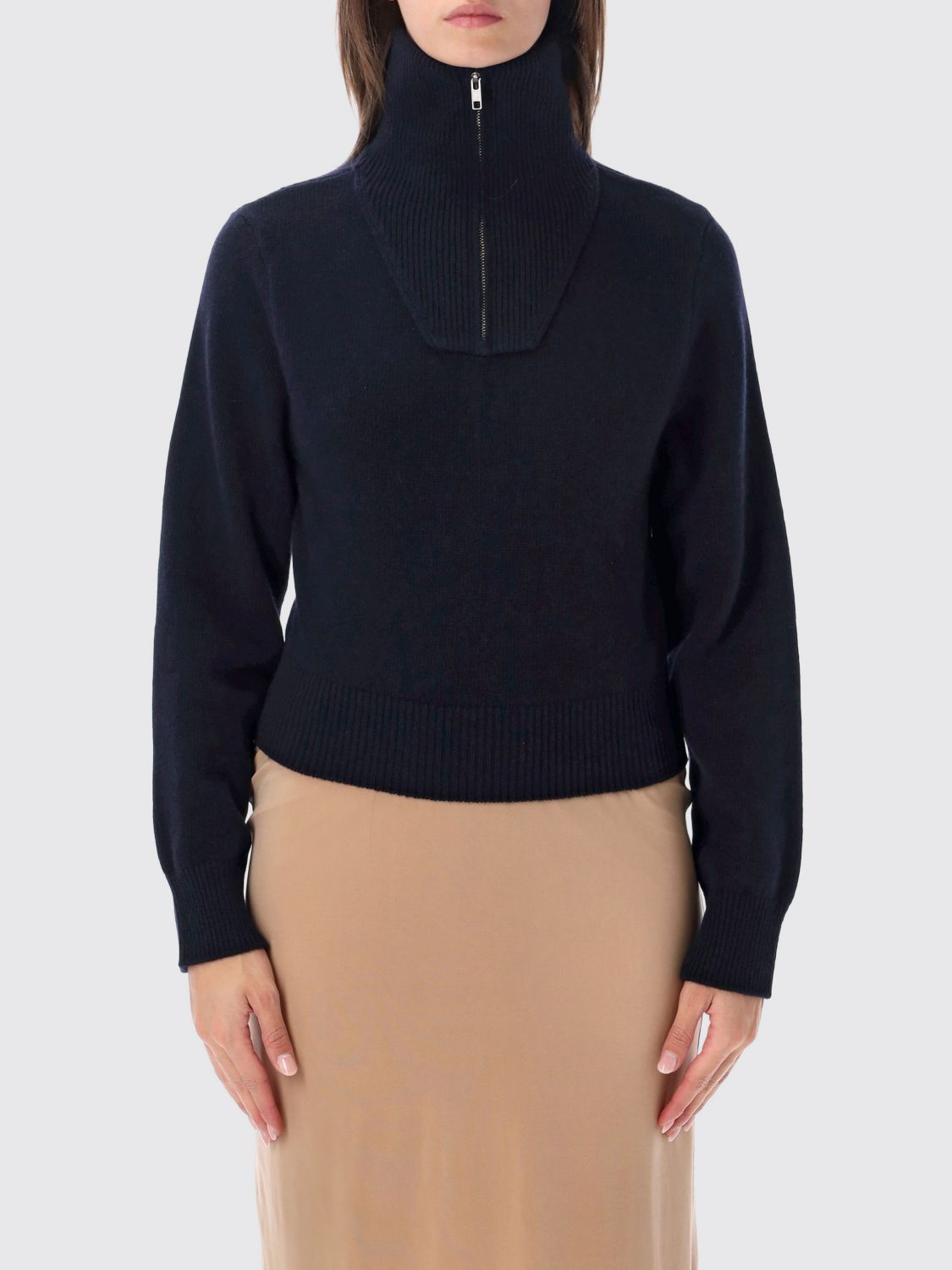 MM6 MAISON MARGIELA Maglia Donna colore Blue