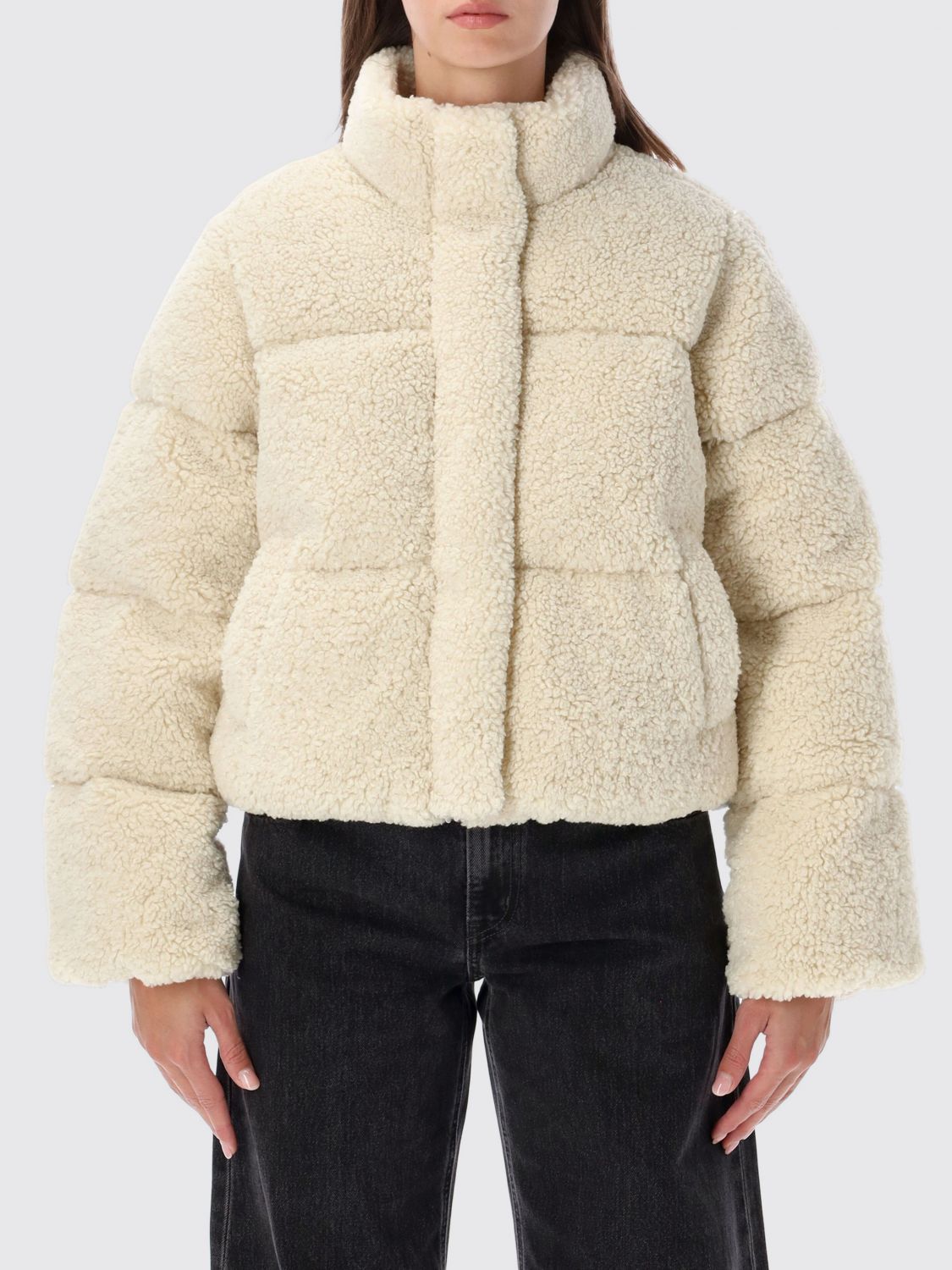 LEVI'S Giacca Donna colore Bianco