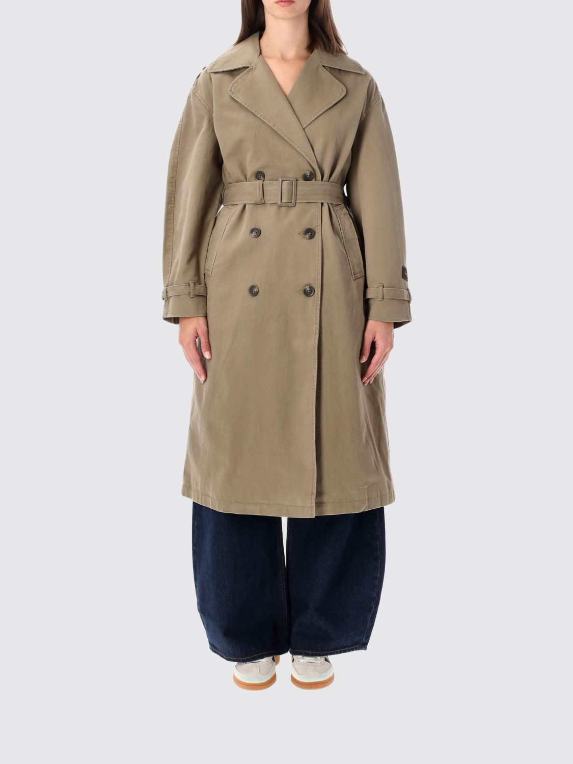LEVI'S Giacca Donna colore Beige