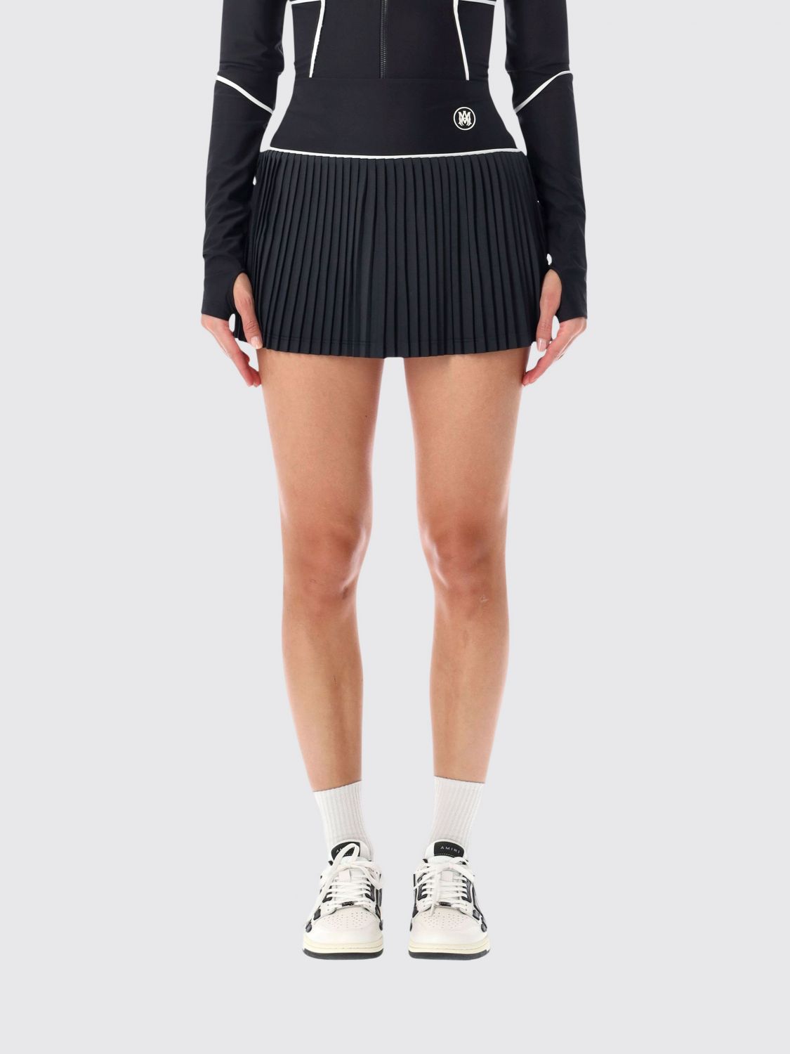 AMIRI Skirt Woman color Black