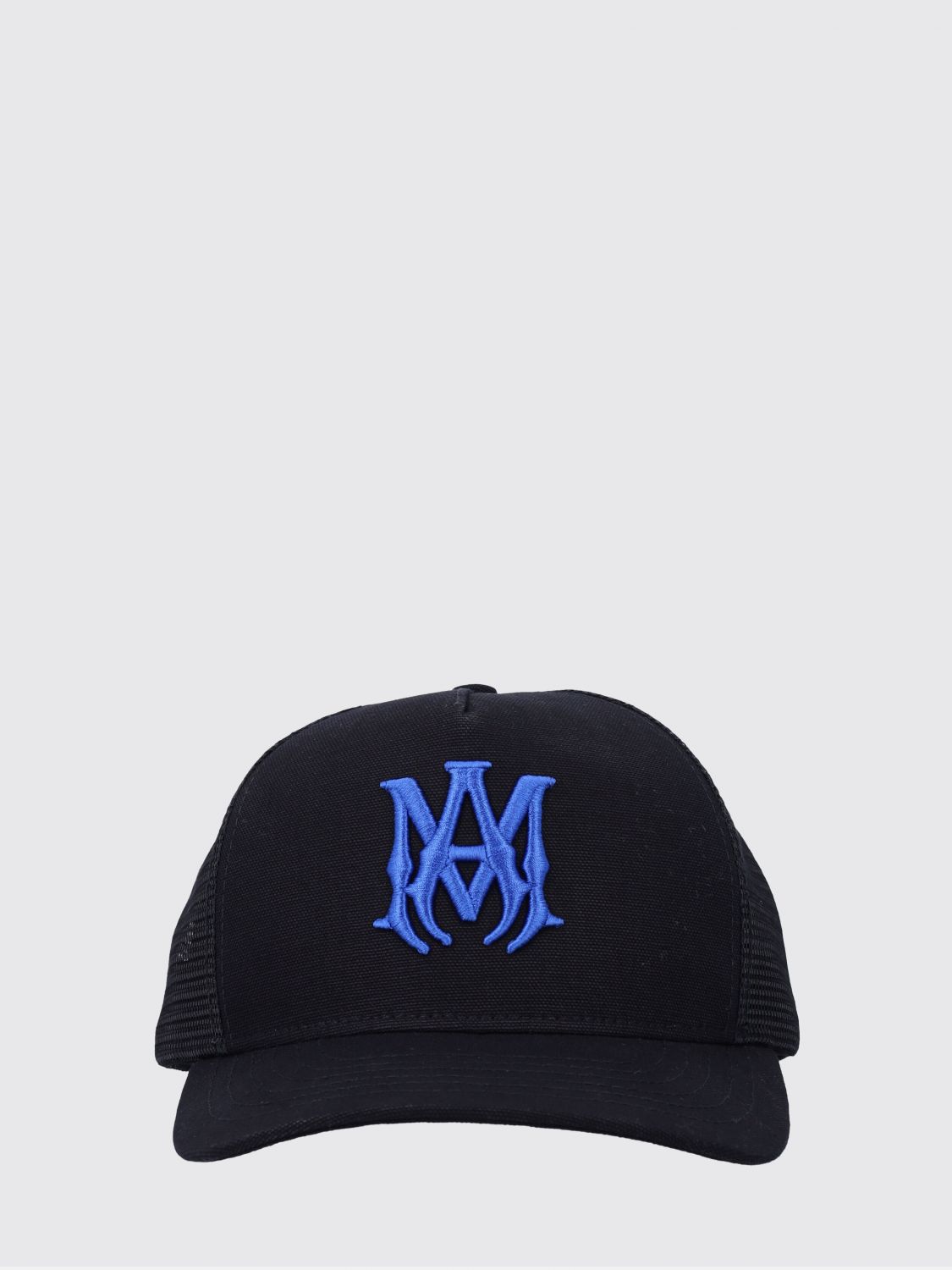 AMIRI Hat Men color Black
