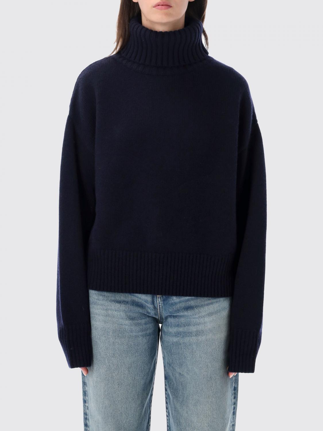 Extreme Cashmere Sweater in Navy
