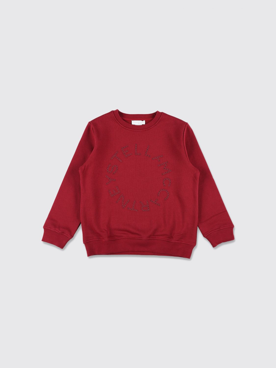 STELLA MCCARTNEY KIDS Sweater Kids color Red