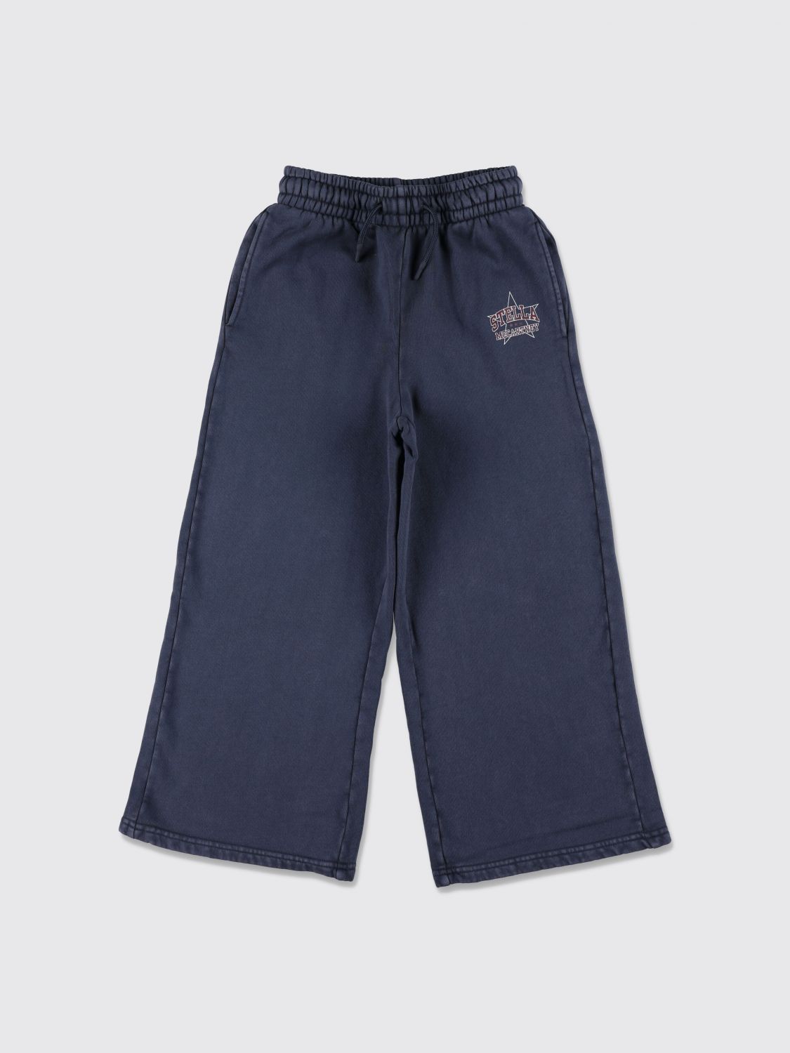 STELLA MCCARTNEY KIDS Pants Kids color Blue
