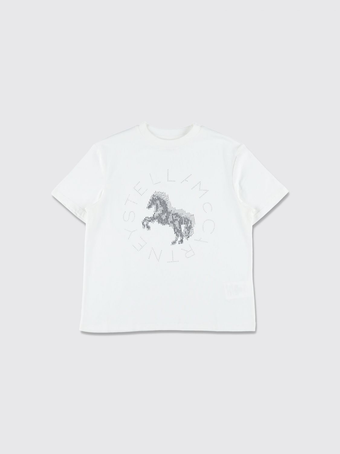 STELLA MCCARTNEY KIDS T-Shirt Kids color White