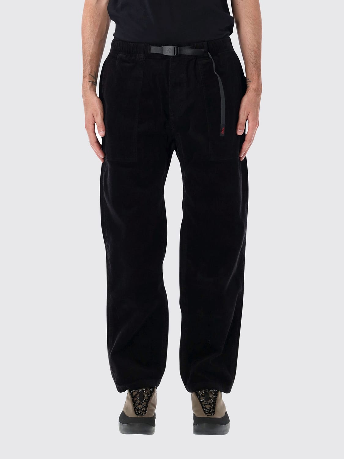 GRAMICCI Pants Men color Black