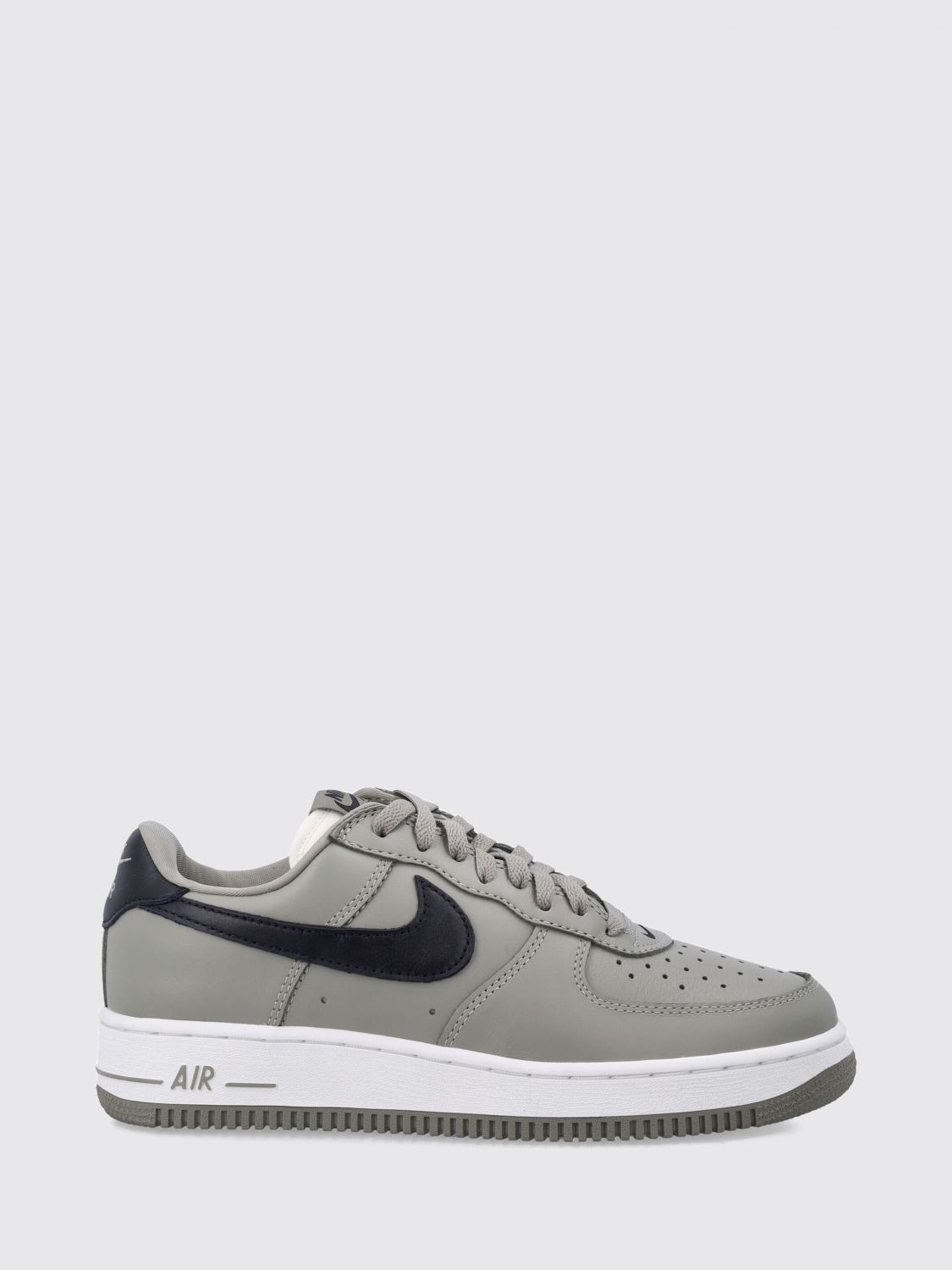 NIKE Sneakers Men color Military