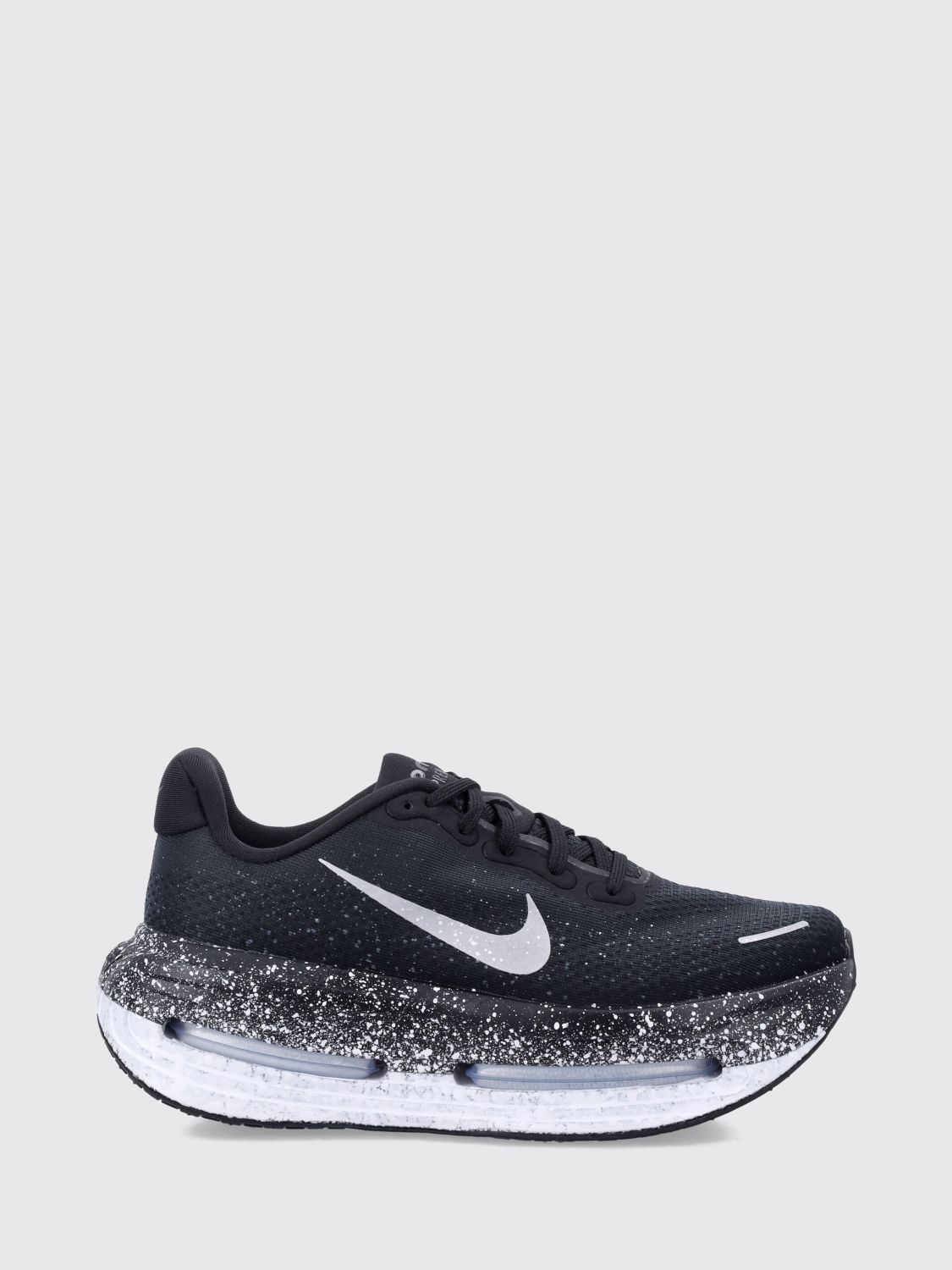 NIKE Sneakers Woman color Black