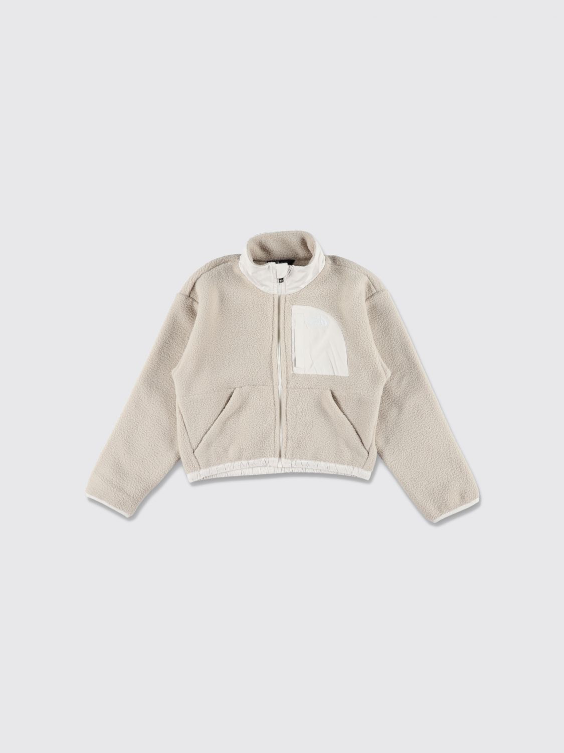 THE NORTH FACE Maglia Bambino colore Beige
