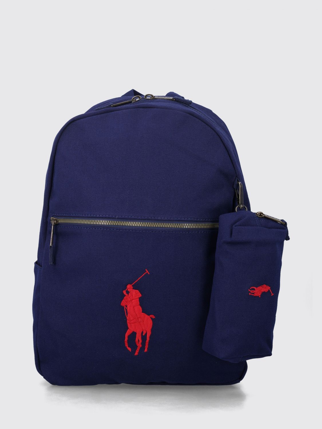 POLO RALPH LAUREN Borsa Bambino colore Blue Navy