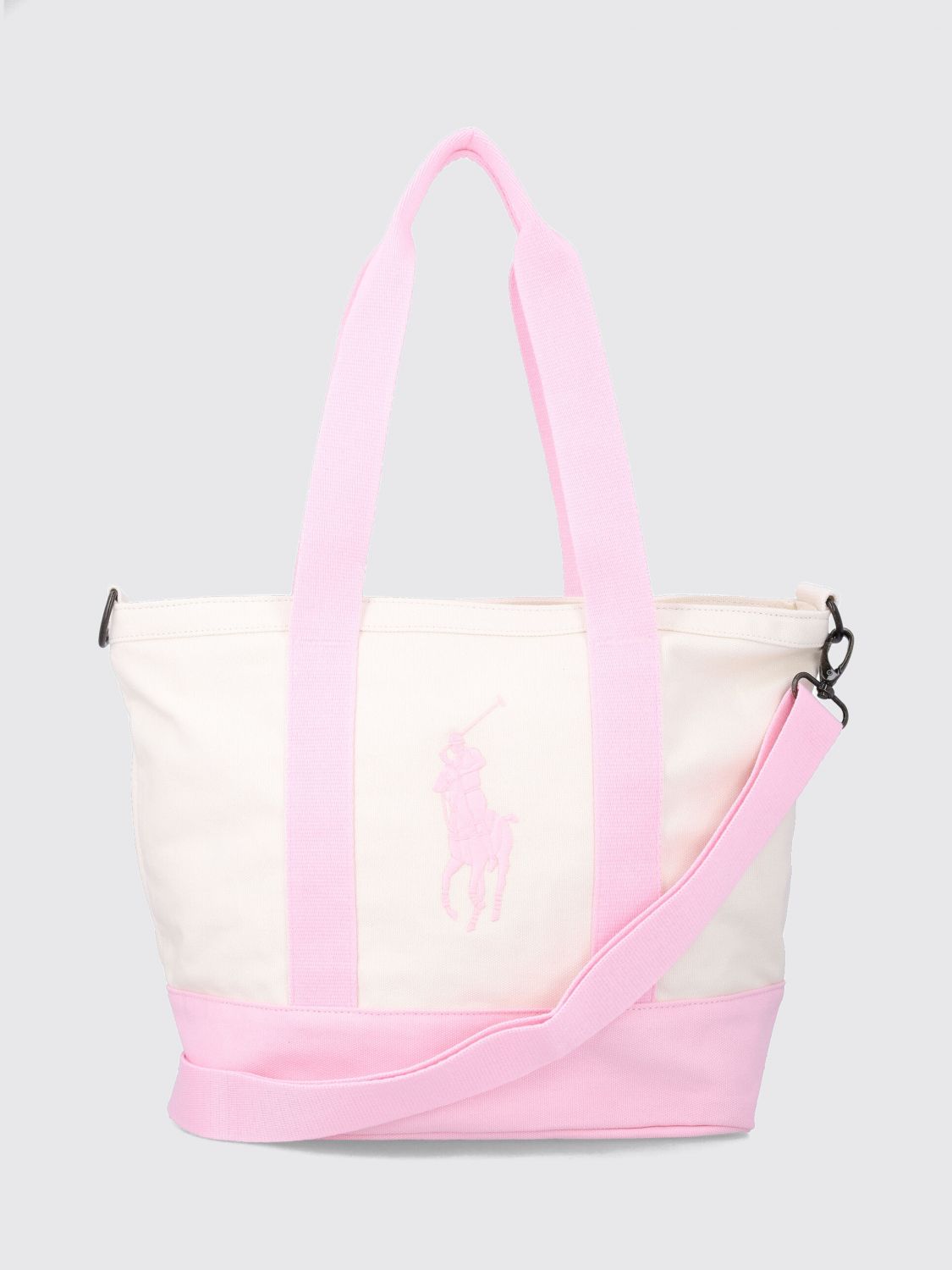 POLO RALPH LAUREN Borsa Bambino colore Rosa