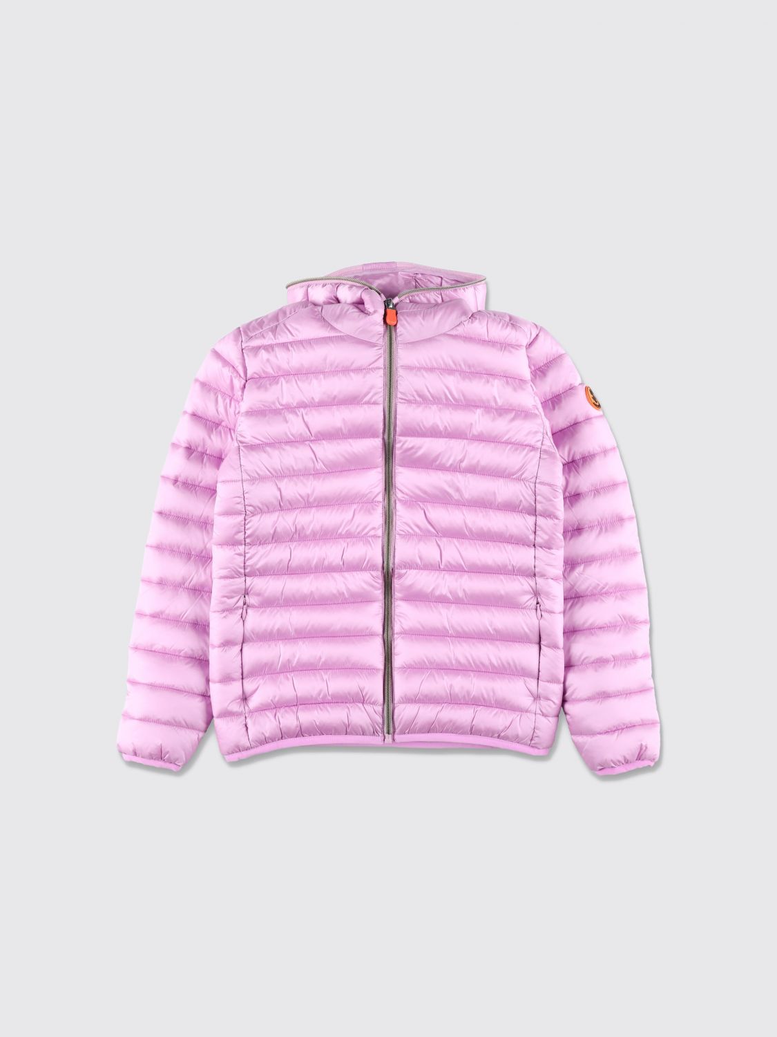 Save The Duck Jacket Kids Color Pink