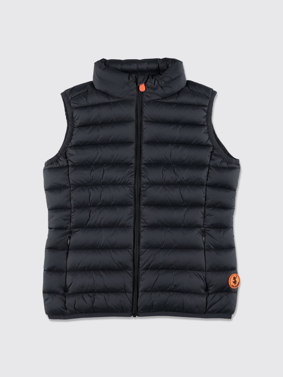 Save The Duck Jacket Kids Color Black