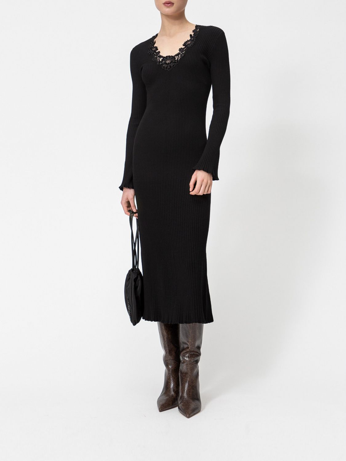 TWINSET Abito Donna colore Nero