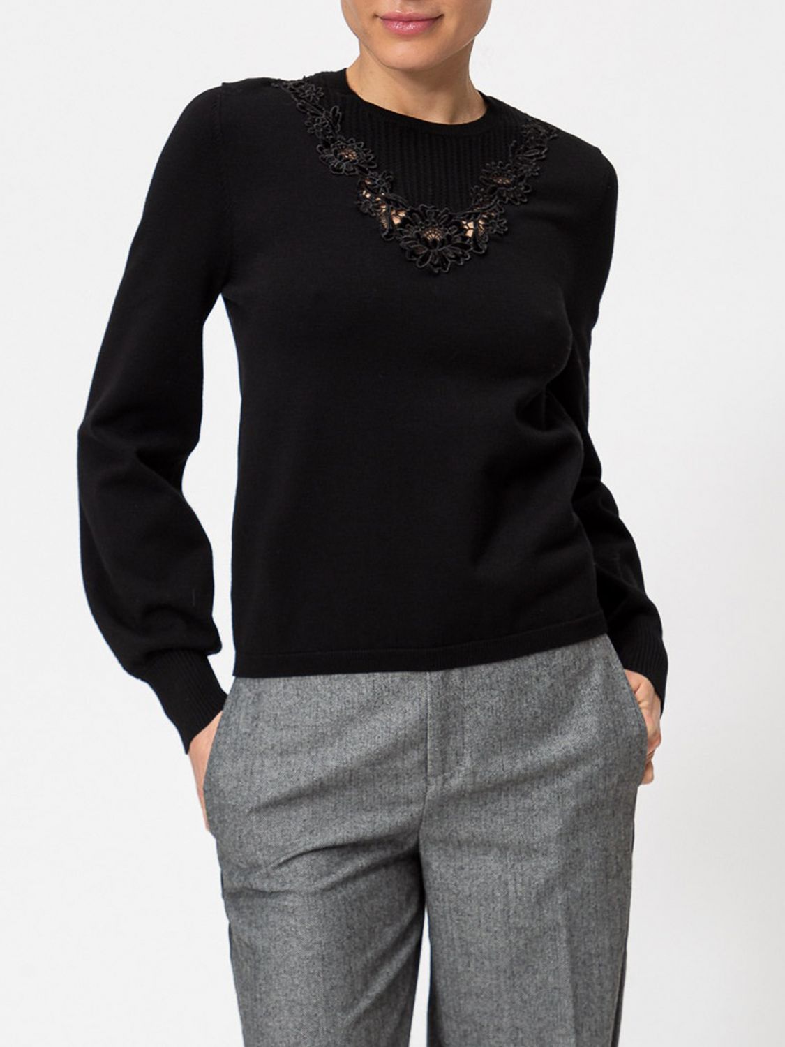 TWINSET Maglia Donna colore Nero