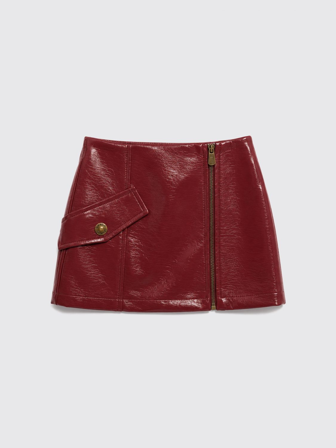 PINKO Gonna Bambino colore Rosso
