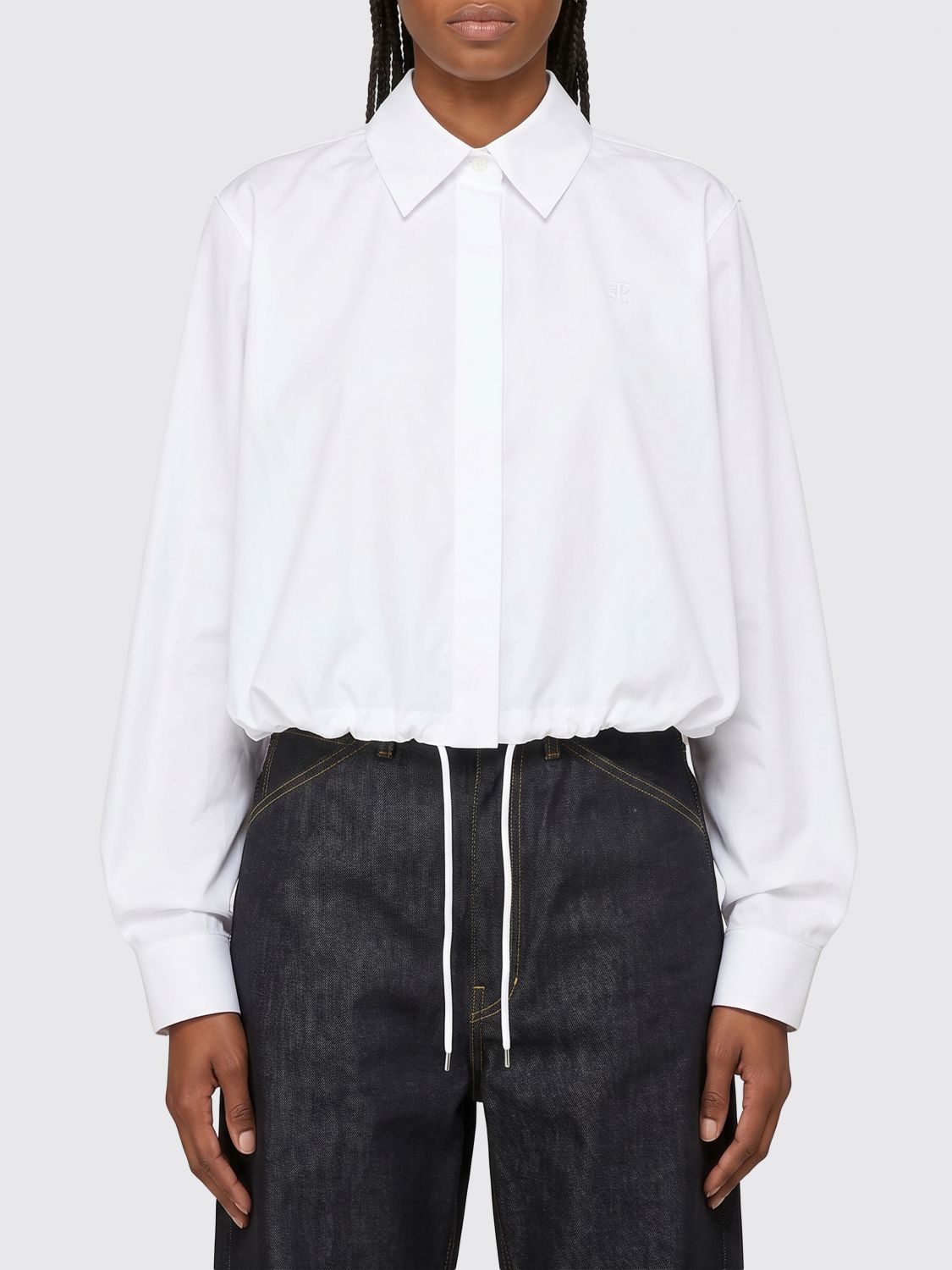 LOEWE Shirt Woman color White