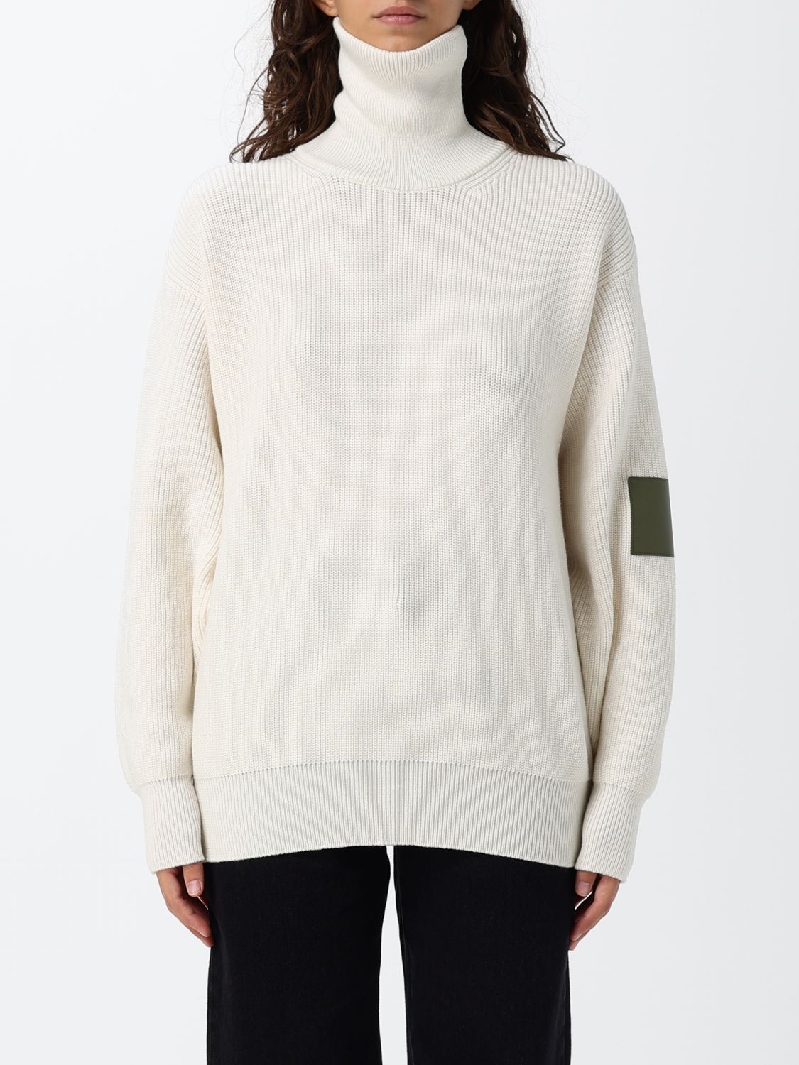 LOEWE Sweater Woman color White