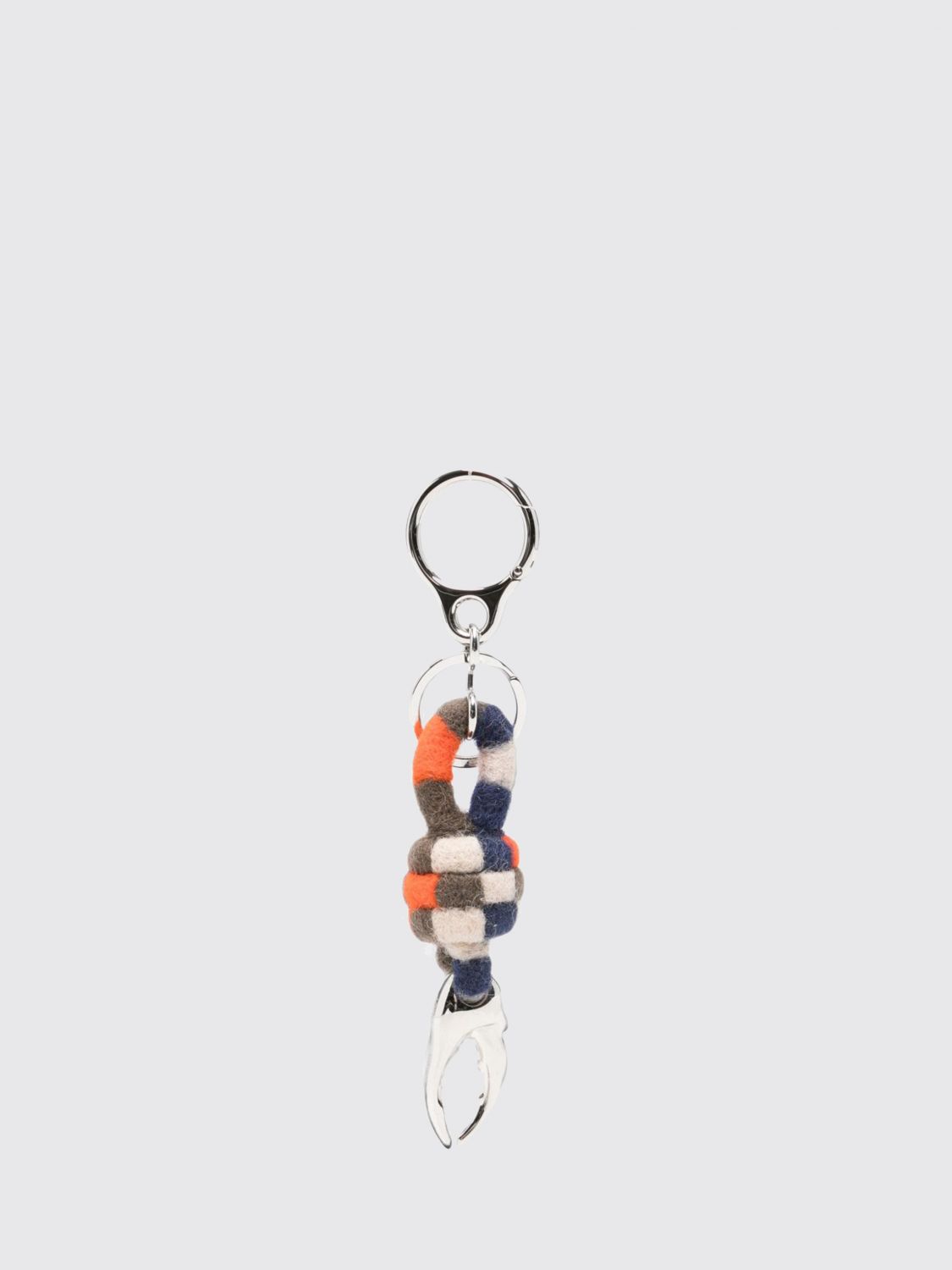 LOEWE Portachiavi Donna colore Blue Navy