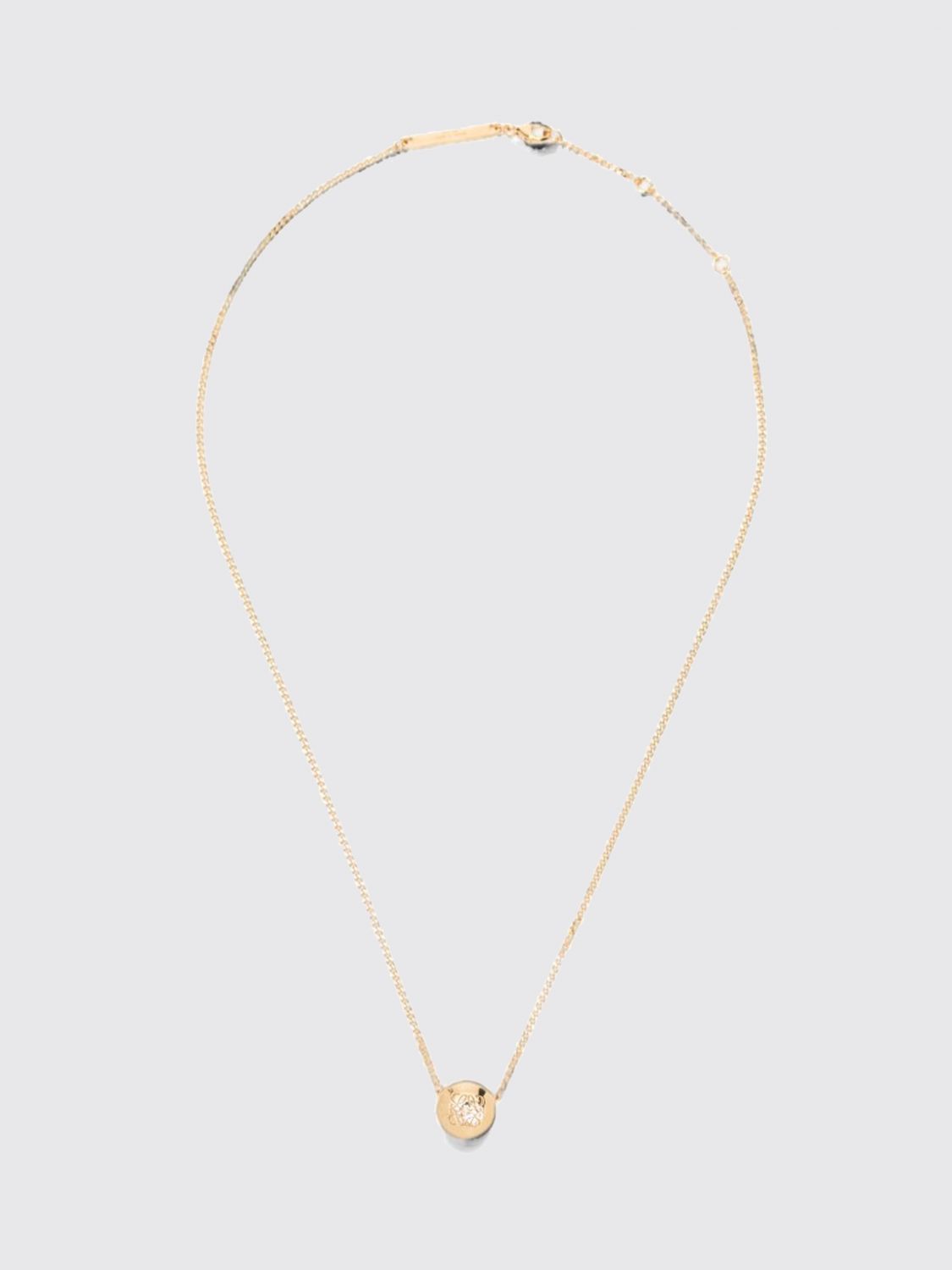 LOEWE Jewel Woman color Gold