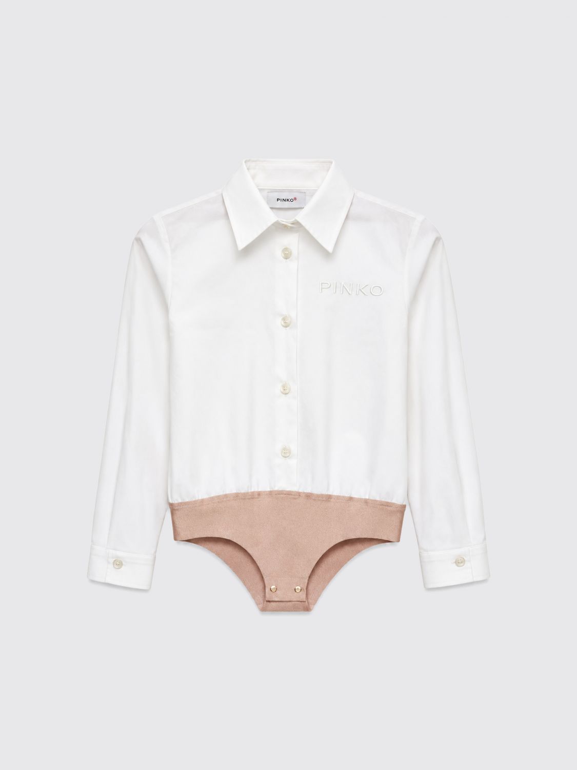 PINKO Camicia Bambino colore Bianco