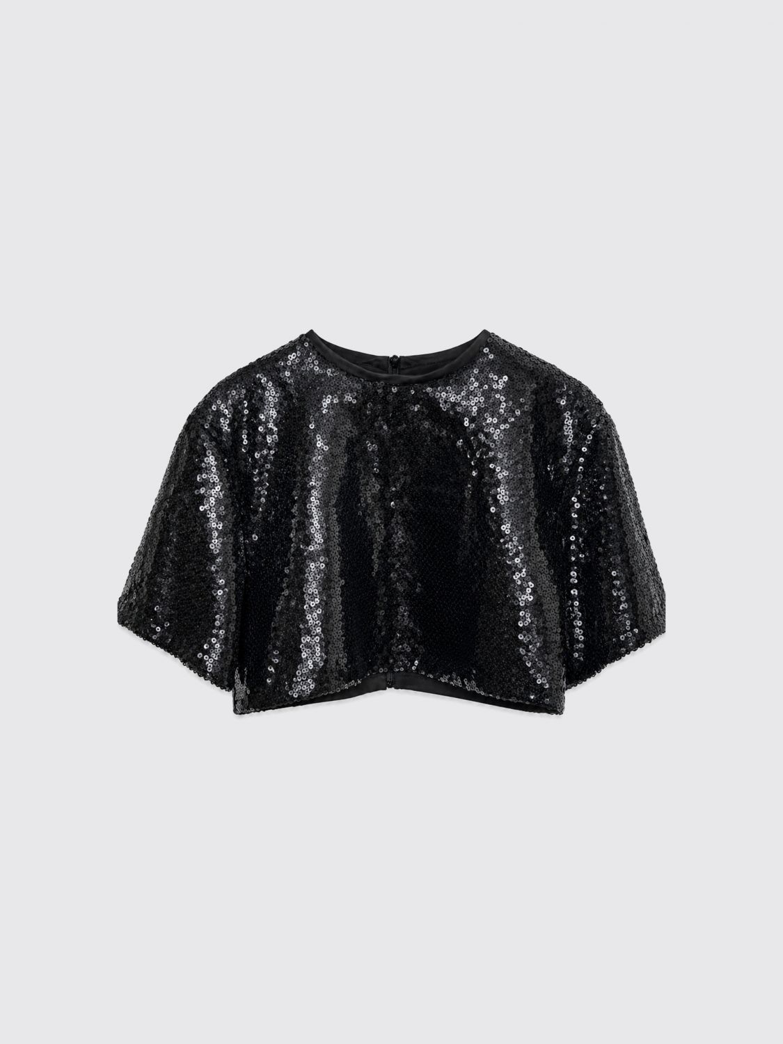 PINKO T-Shirt Bambino colore Nero