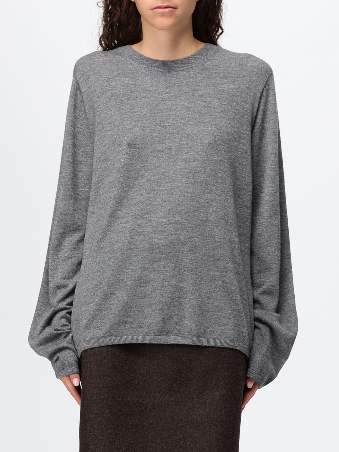 MAX MARA Maglia Donna colore Grigio