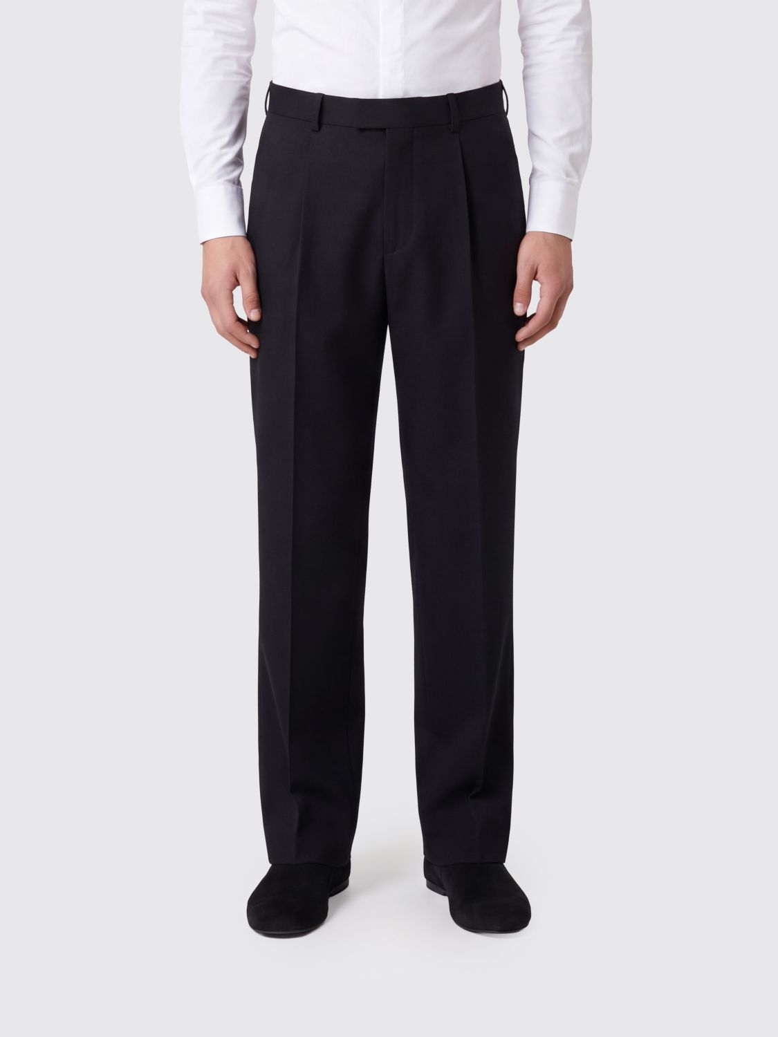 OUR LEGACY Pants Men color Black