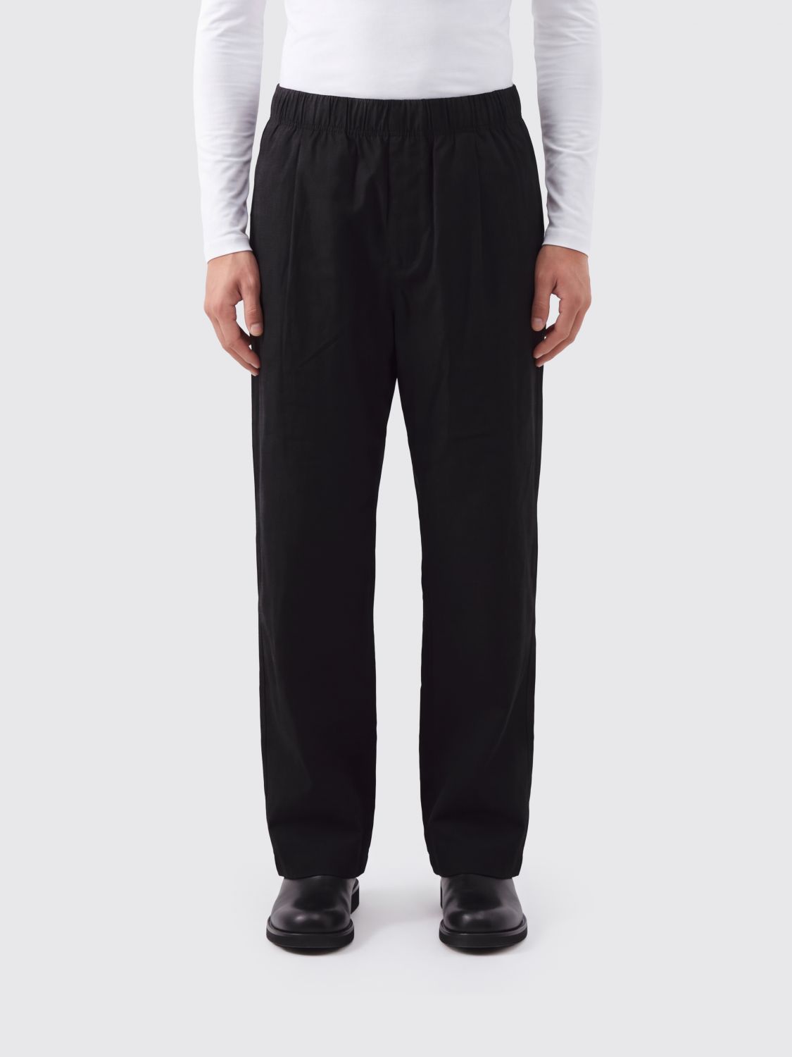 OUR LEGACY Pants Men color Black
