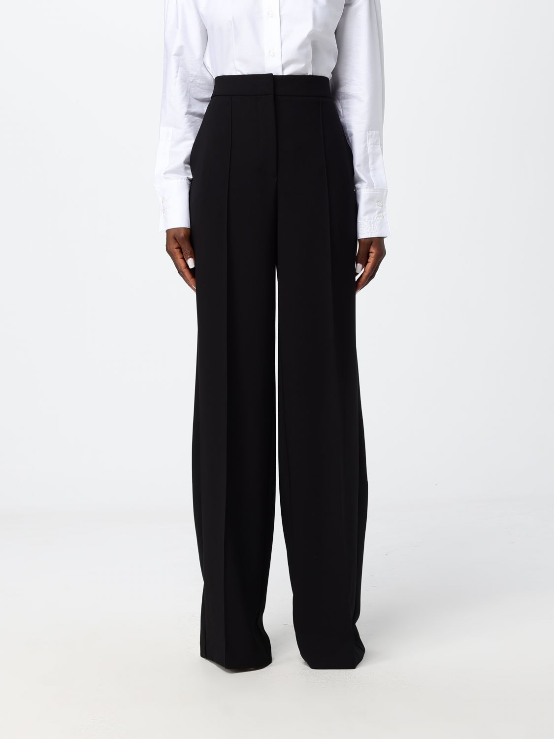 ELISABETTA FRANCHI Pantaloni Donna colore Nero