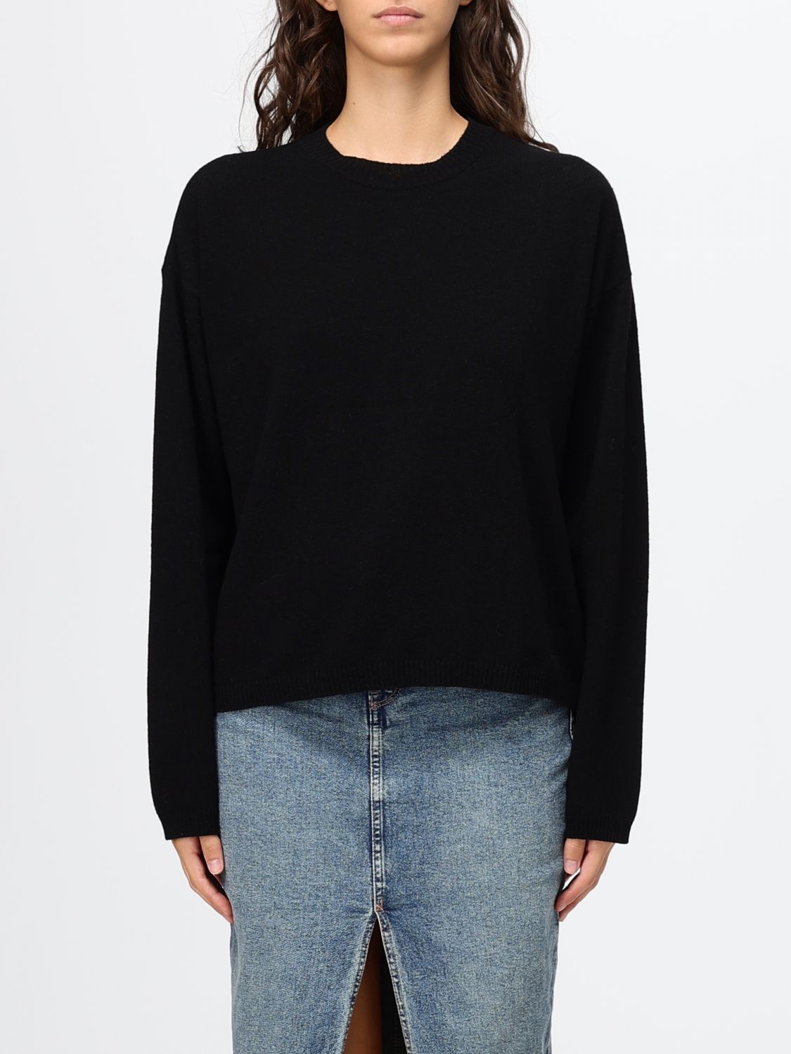 WOOLRICH Maglia Donna colore Nero